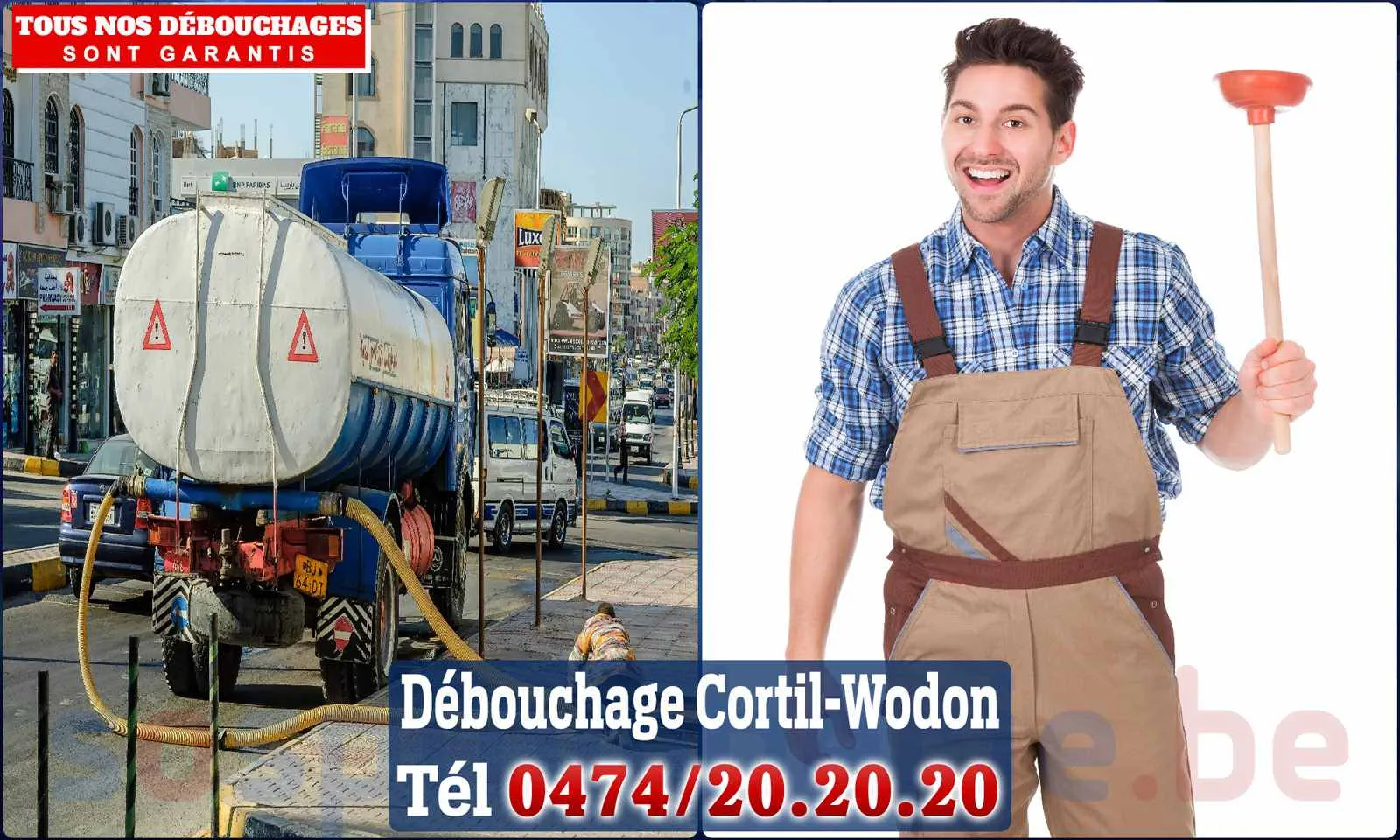 SOS Plomberie - Débouchage de canalisations {locationData.sectionName} en urgence