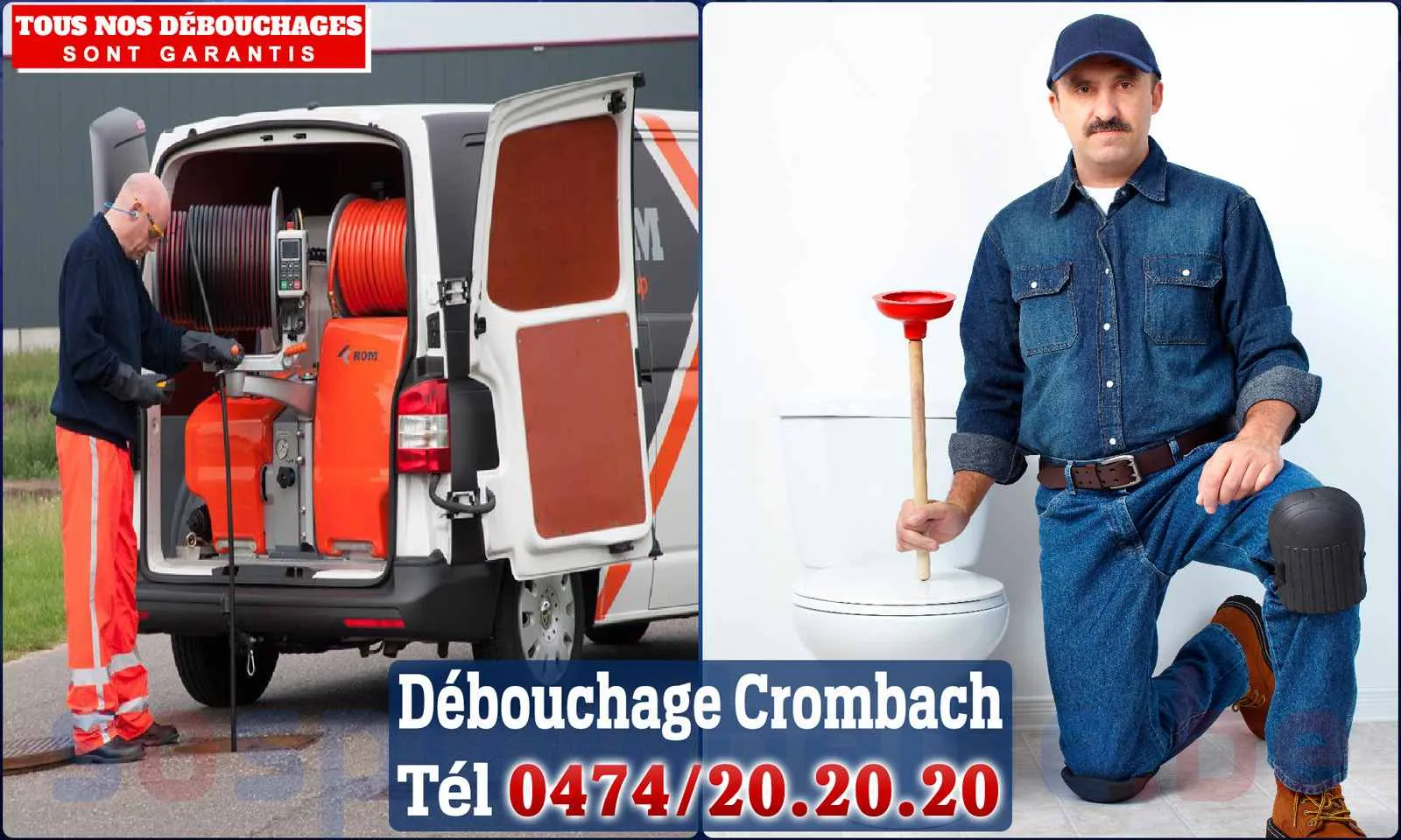 SOS Plomberie - Débouchage de canalisations {locationData.sectionName} en urgence