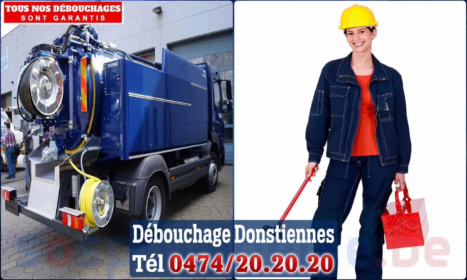 SOS Plomberie - Débouchage de canalisations {locationData.sectionName} en urgence