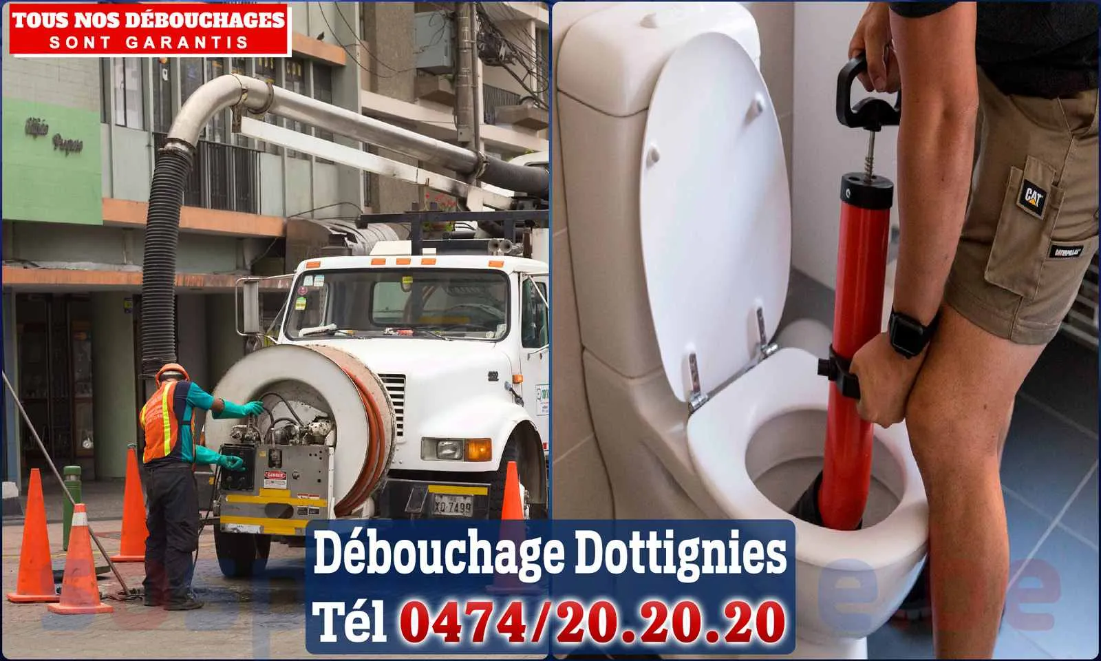 SOS Plomberie - Débouchage de canalisations {locationData.sectionName} en urgence