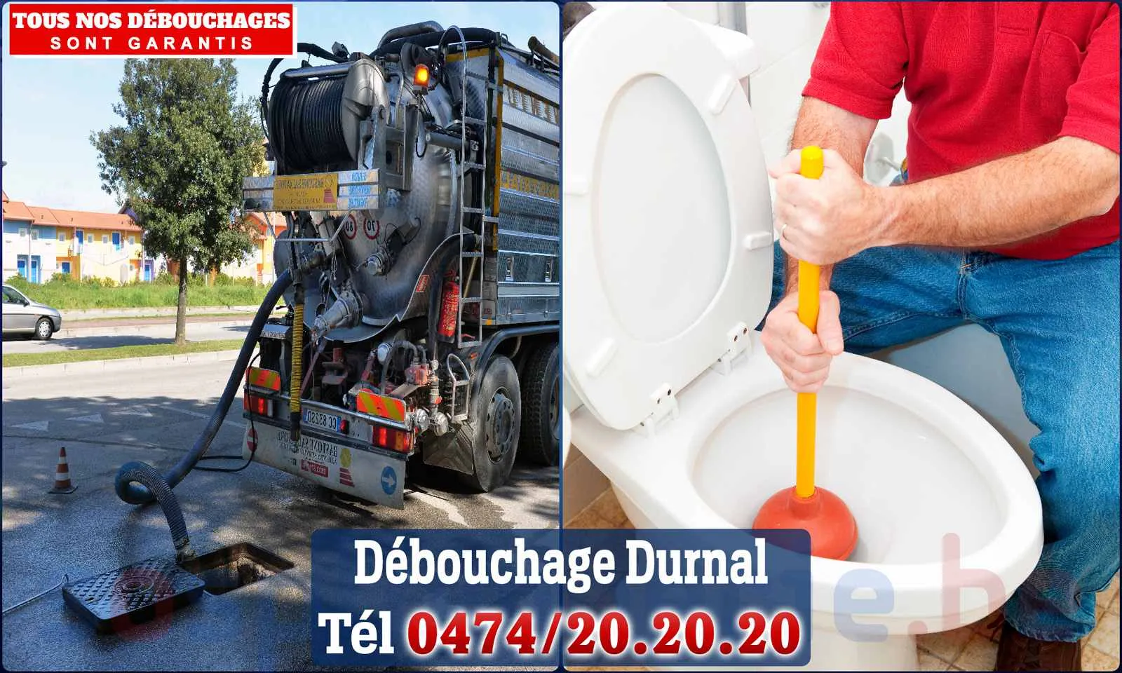 SOS Plomberie - Débouchage de canalisations {locationData.sectionName} en urgence