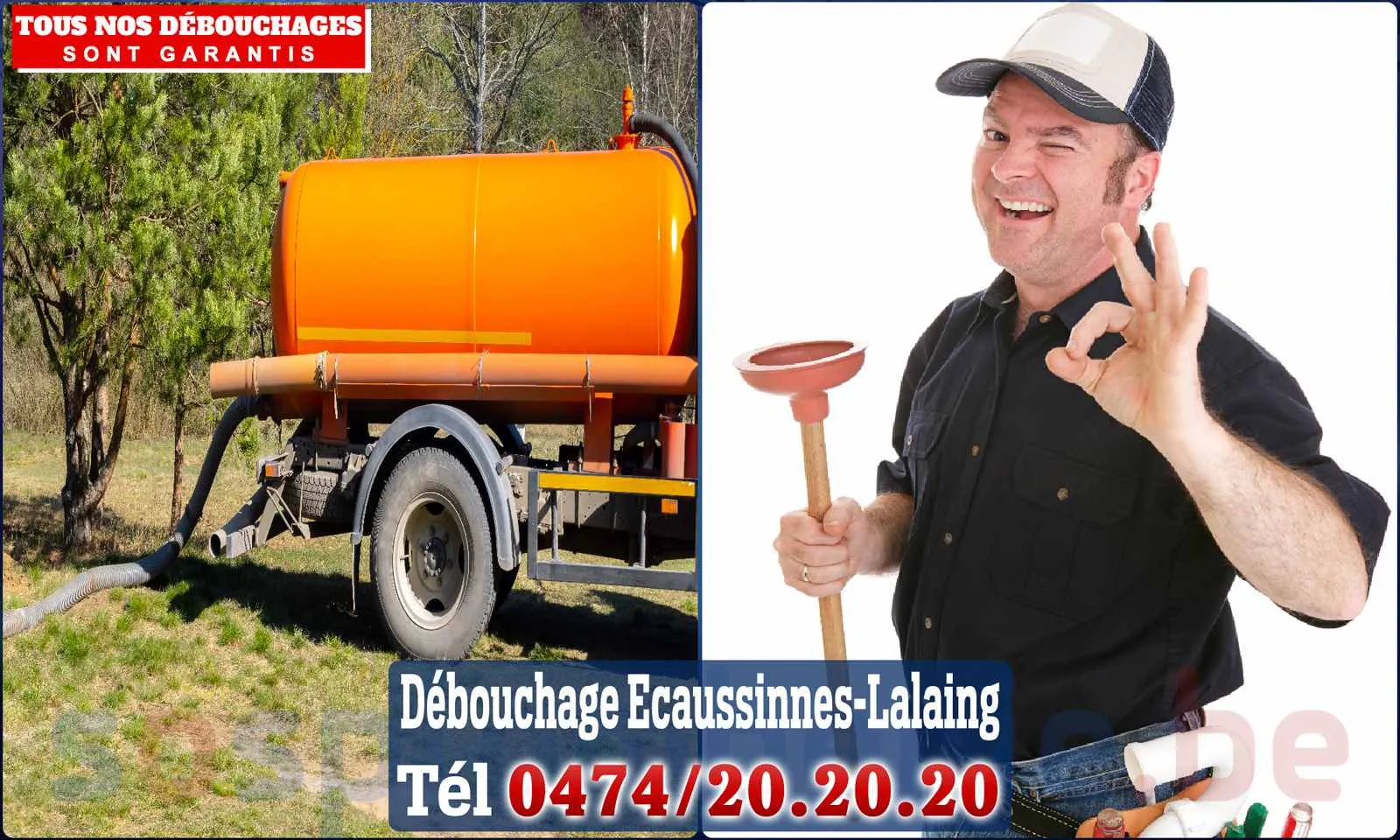 SOS Plomberie - Débouchage de canalisations {locationData.sectionName} en urgence