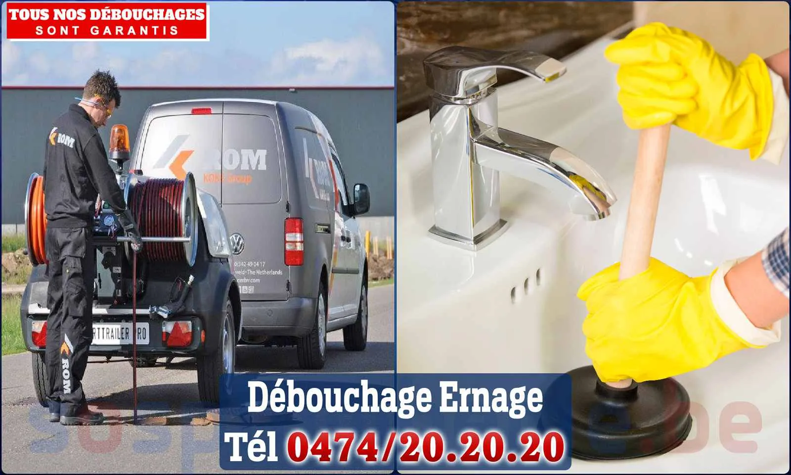 SOS Plomberie - Débouchage de canalisations {locationData.sectionName} en urgence