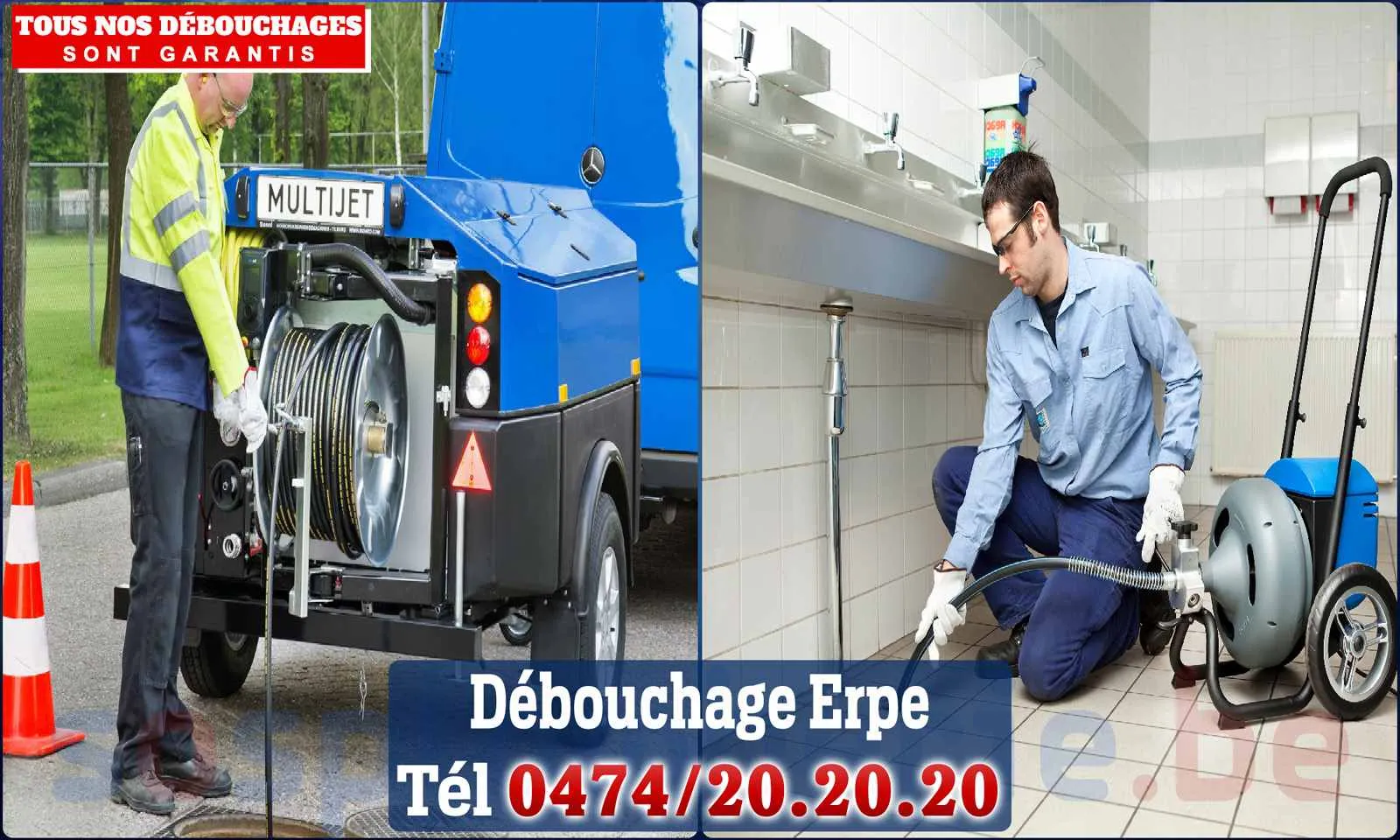 SOS Plomberie - Débouchage de canalisations {locationData.sectionName} en urgence