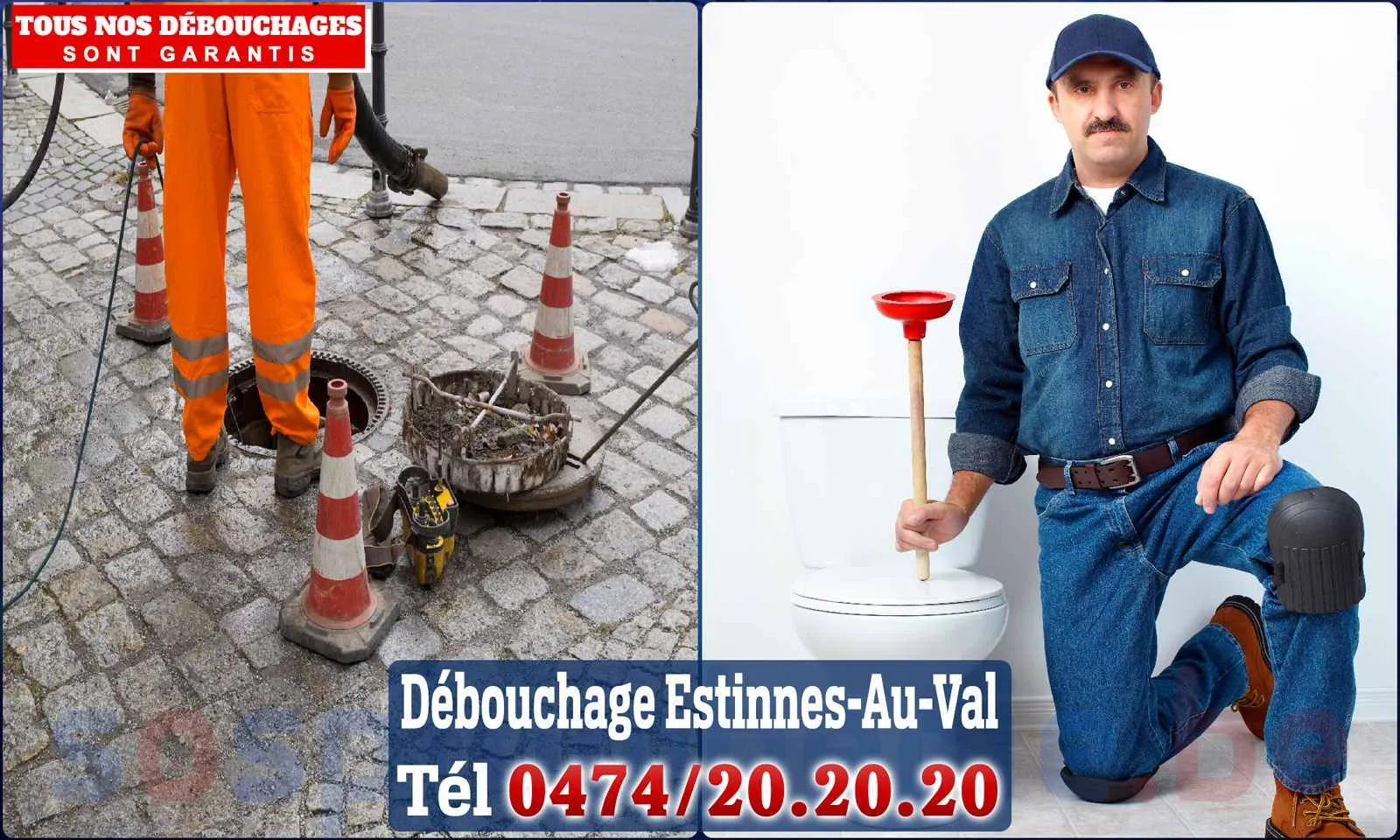 SOS Plomberie - Débouchage de canalisations {locationData.sectionName} en urgence