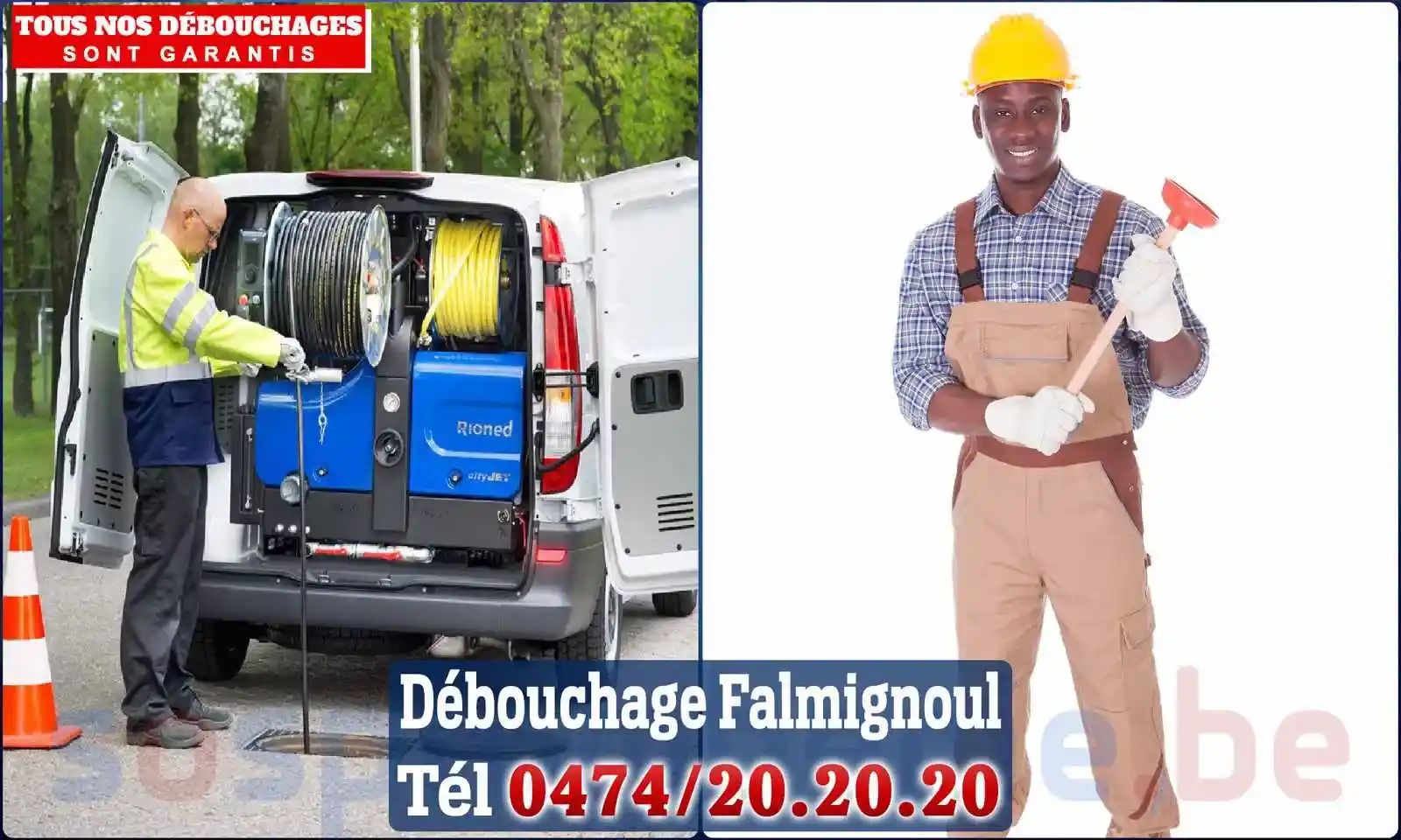 SOS Plomberie - Débouchage de canalisations {locationData.sectionName} en urgence