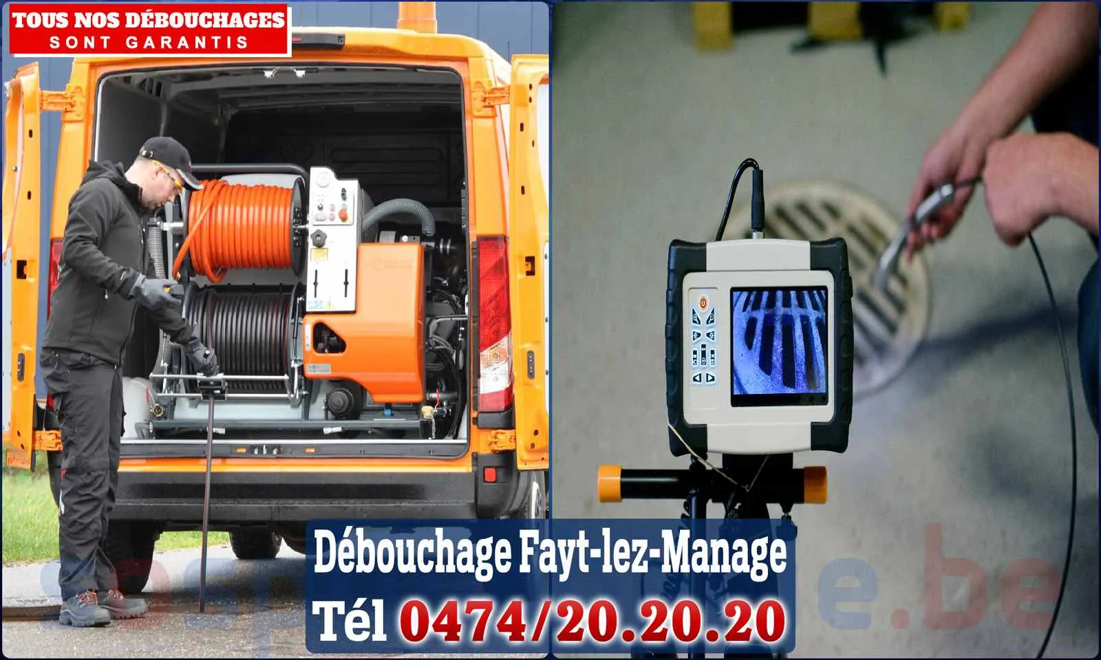 SOS Plomberie - Débouchage de canalisations {locationData.sectionName} en urgence