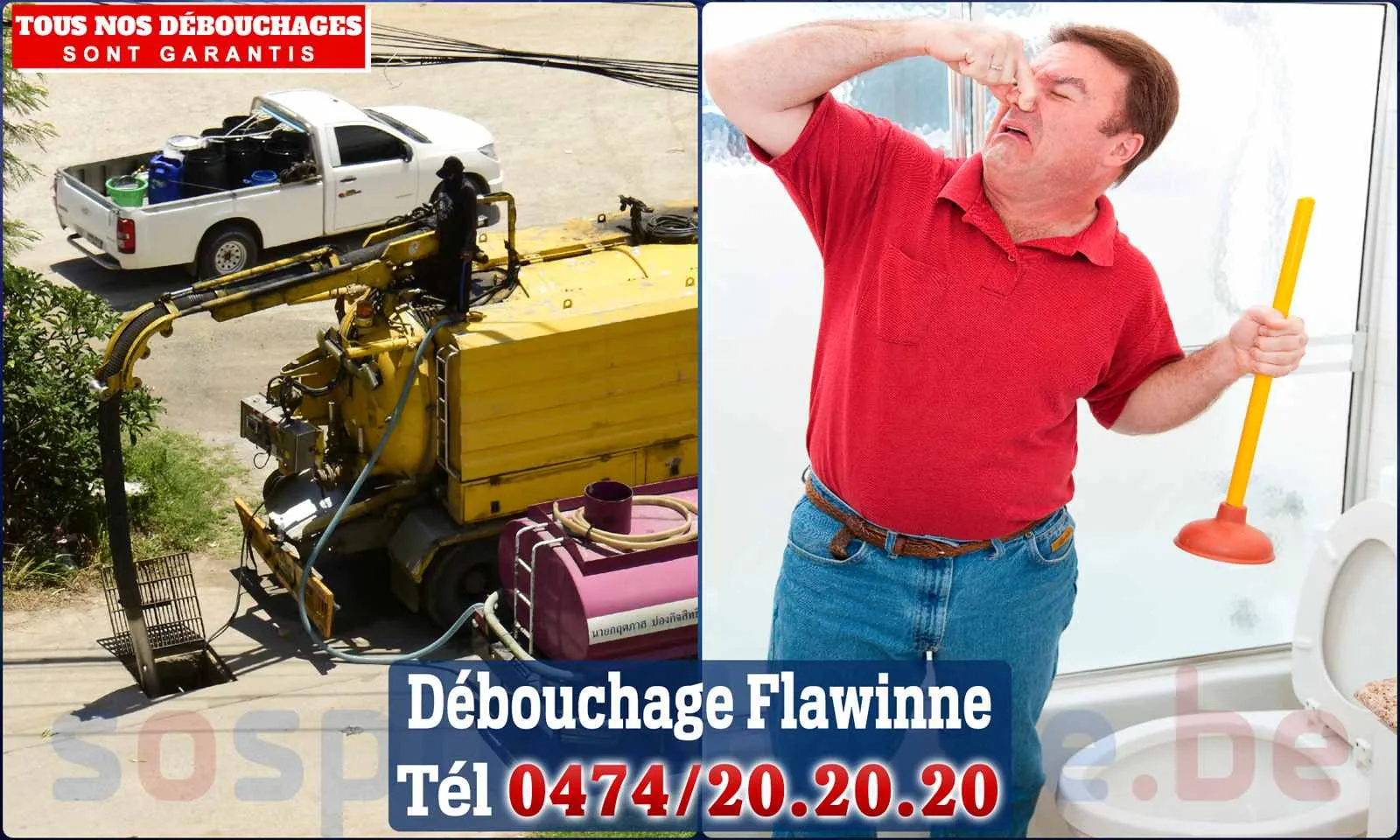 SOS Plomberie - Débouchage de canalisations {locationData.sectionName} en urgence