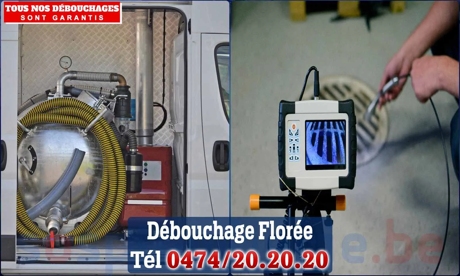 SOS Plomberie - Débouchage de canalisations {locationData.sectionName} en urgence