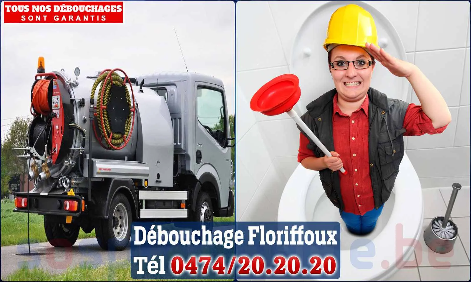 SOS Plomberie - Débouchage de canalisations {locationData.sectionName} en urgence