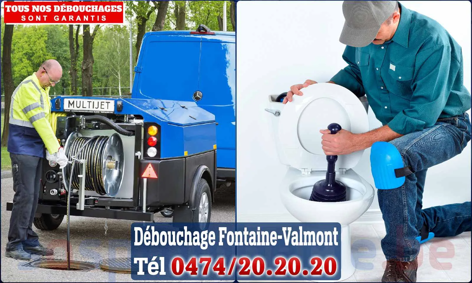 SOS Plomberie - Débouchage de canalisations {locationData.sectionName} en urgence