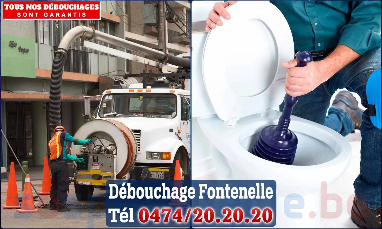 SOS Plomberie - Débouchage de canalisations {locationData.sectionName} en urgence