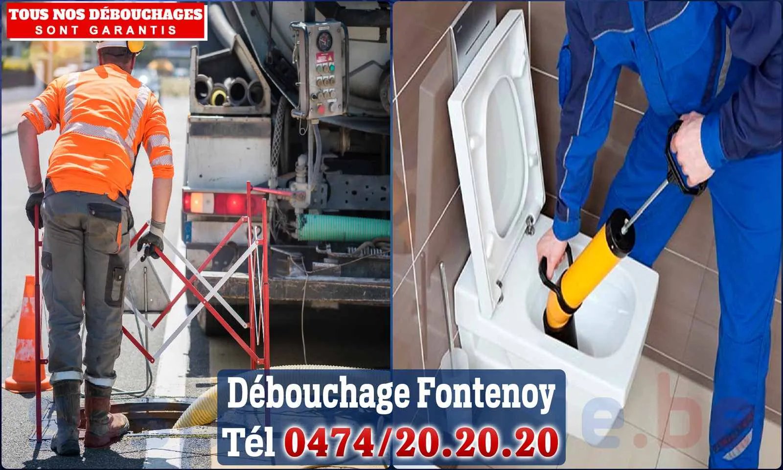 SOS Plomberie - Débouchage de canalisations {locationData.sectionName} en urgence