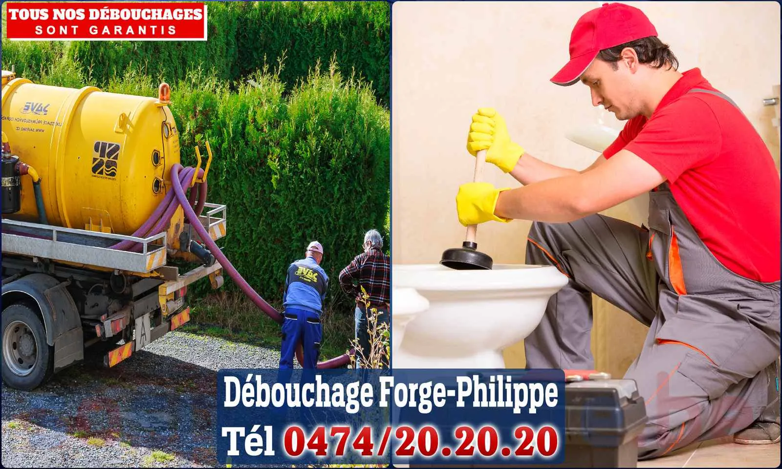 SOS Plomberie - Débouchage de canalisations {locationData.sectionName} en urgence