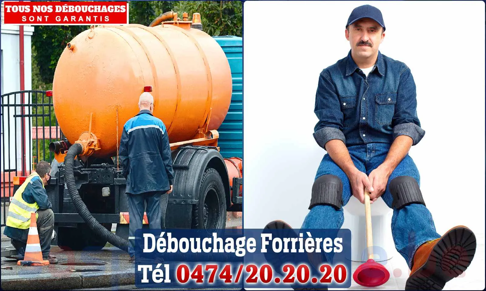 SOS Plomberie - Débouchage de canalisations {locationData.sectionName} en urgence