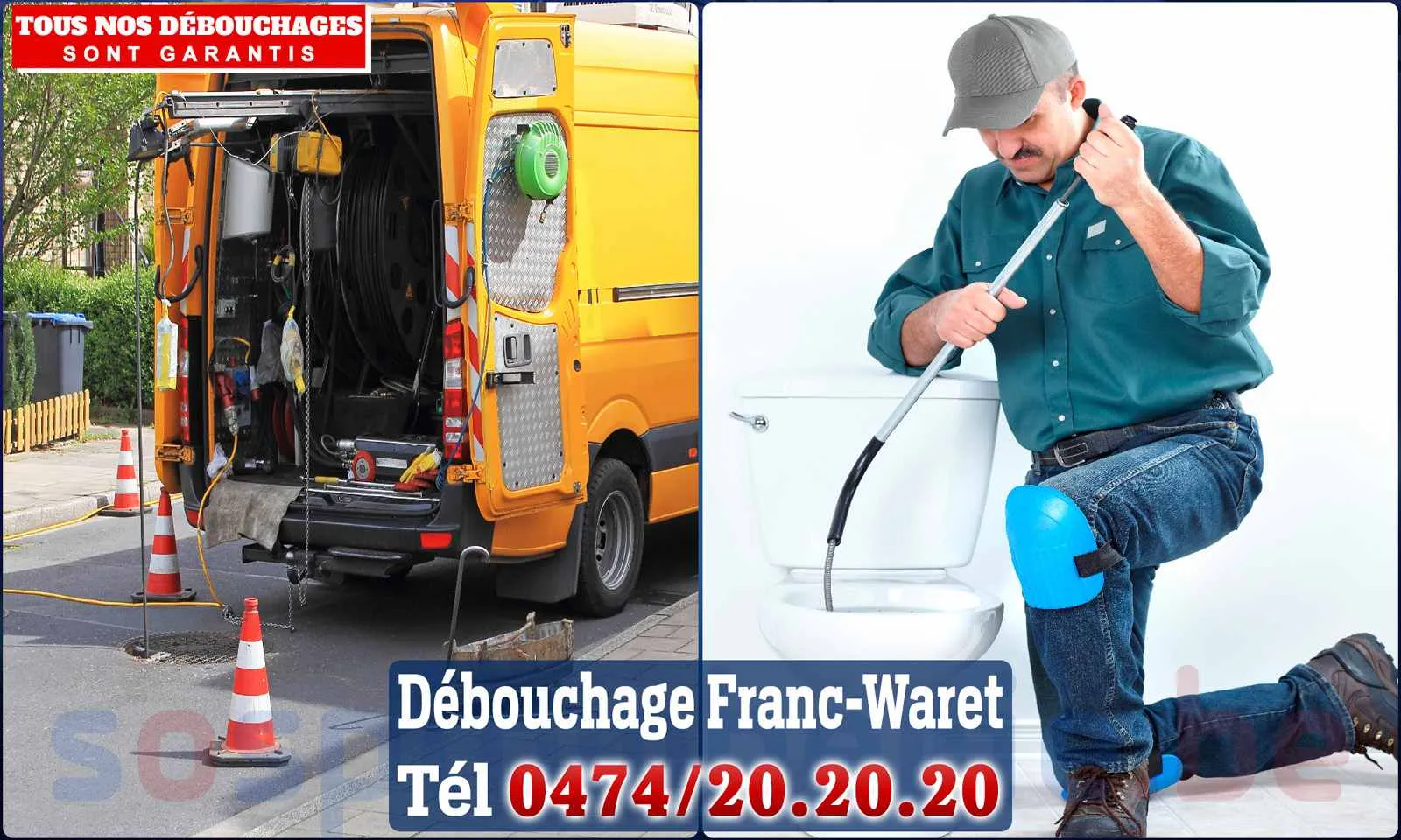 SOS Plomberie - Débouchage de canalisations {locationData.sectionName} en urgence