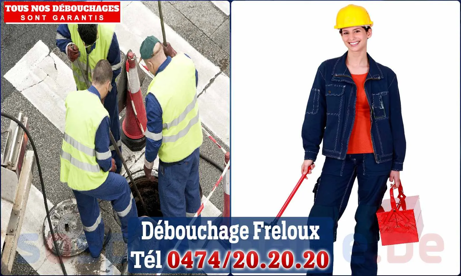 SOS Plomberie - Débouchage de canalisations {locationData.sectionName} en urgence