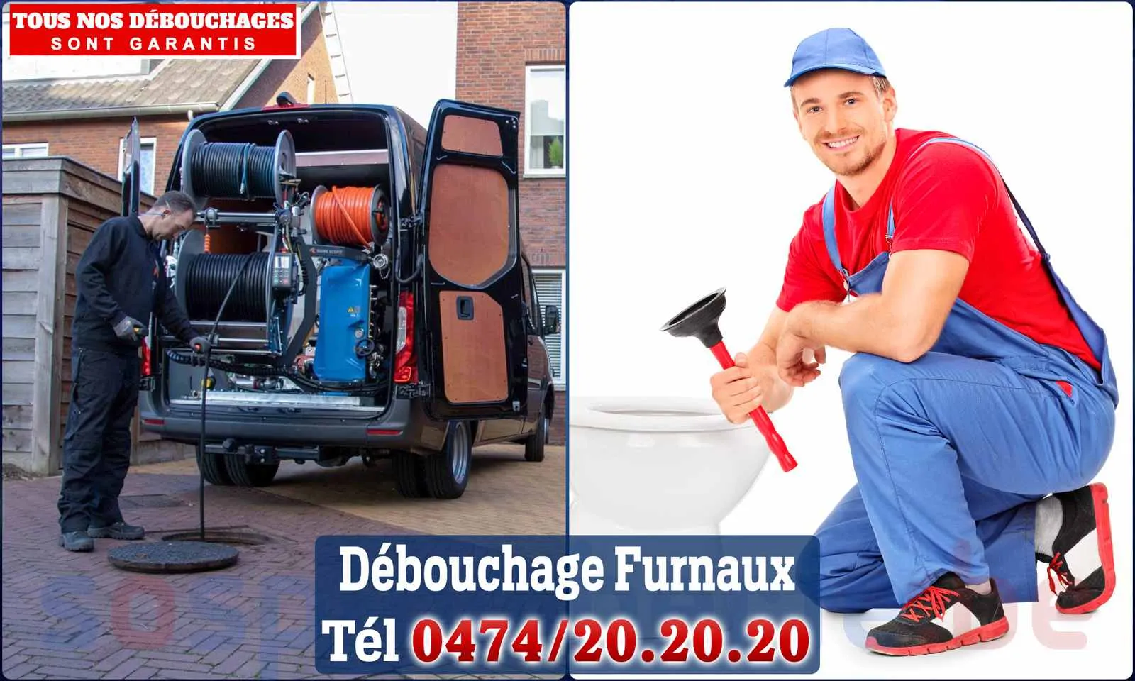 SOS Plomberie - Débouchage de canalisations {locationData.sectionName} en urgence