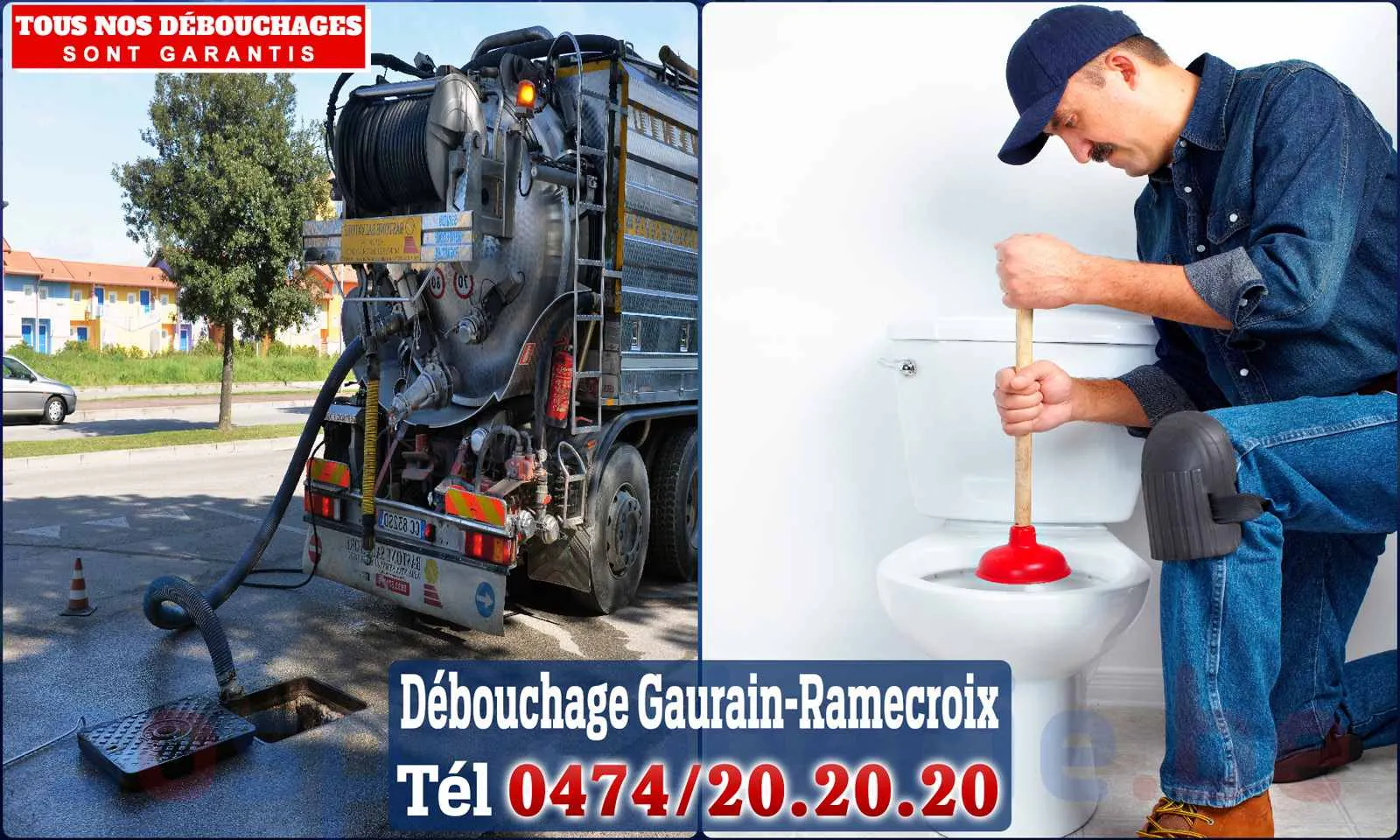 SOS Plomberie - Débouchage de canalisations {locationData.sectionName} en urgence