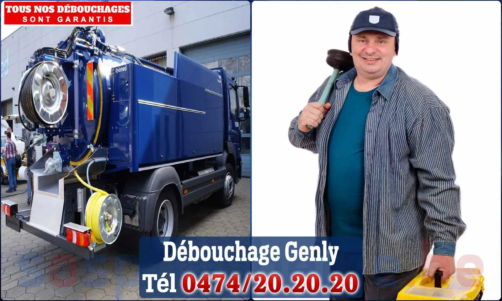 SOS Plomberie - Débouchage de canalisations {locationData.sectionName} en urgence