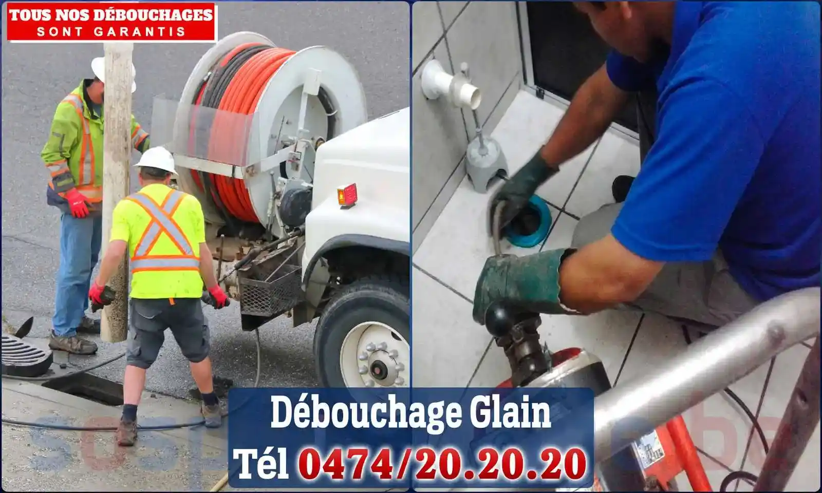 SOS Plomberie - Débouchage de canalisations {locationData.sectionName} en urgence