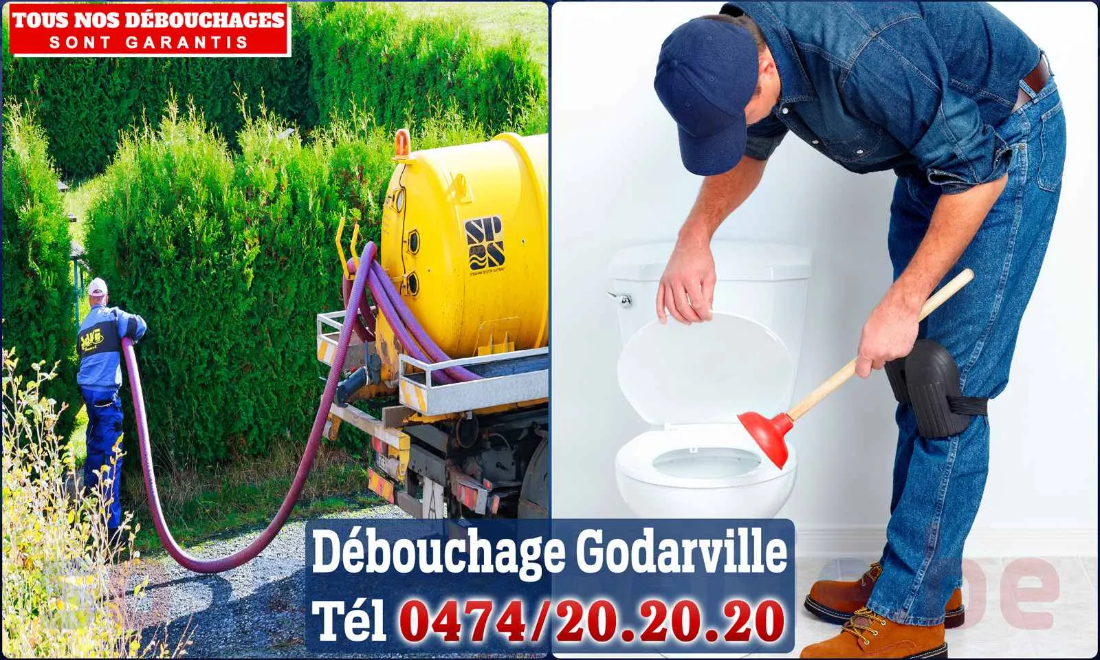 SOS Plomberie - Débouchage de canalisations {locationData.sectionName} en urgence