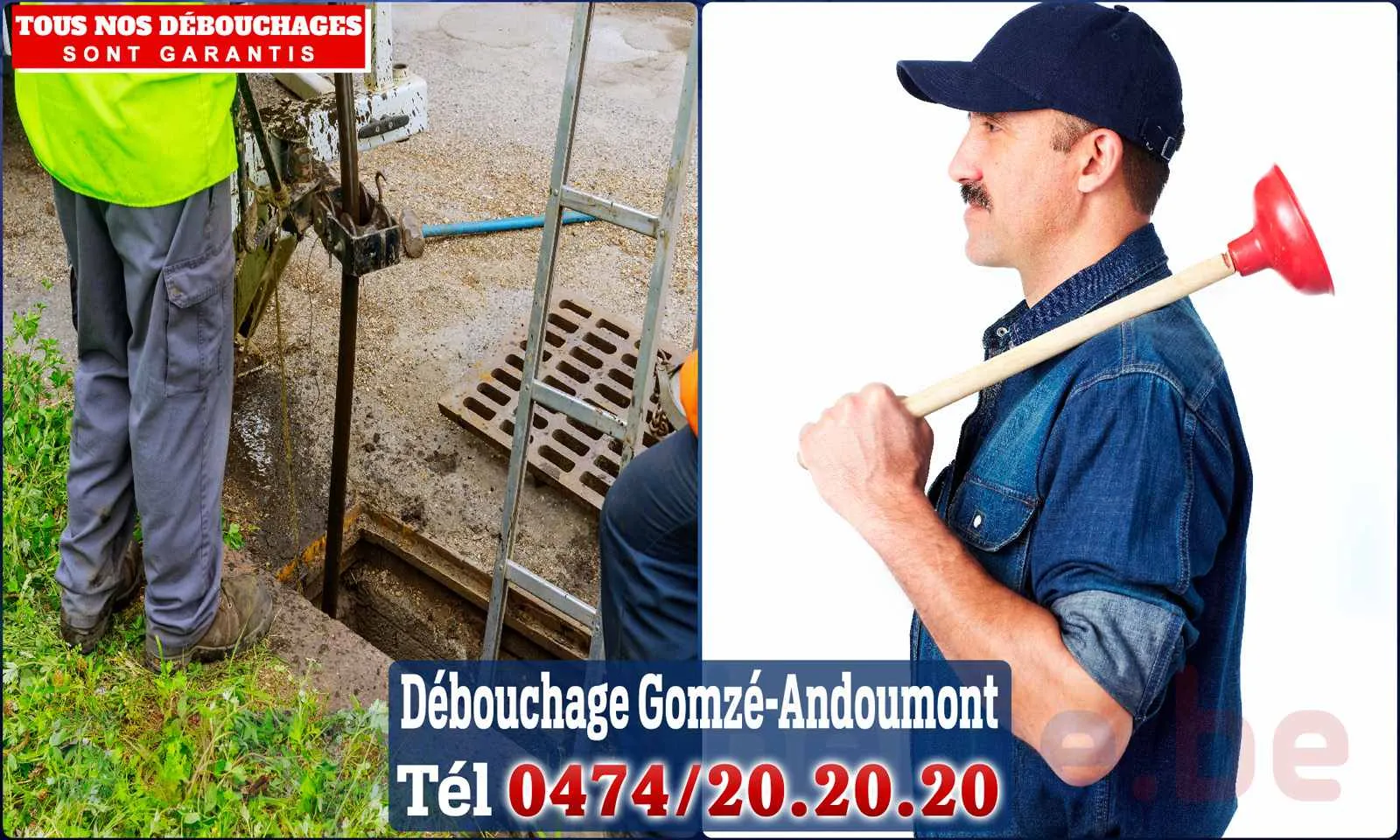 SOS Plomberie - Débouchage de canalisations {locationData.sectionName} en urgence