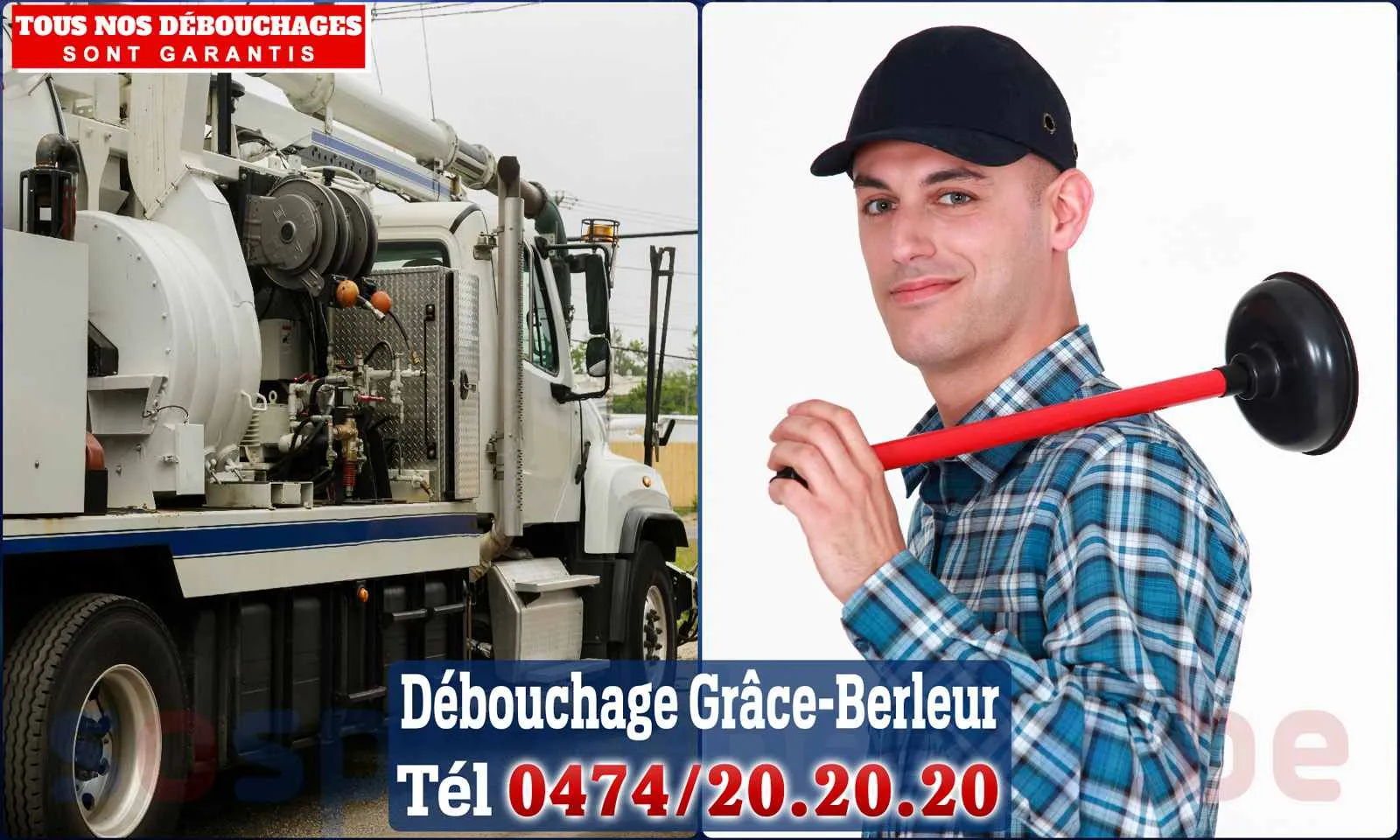 SOS Plomberie - Débouchage de canalisations {locationData.sectionName} en urgence