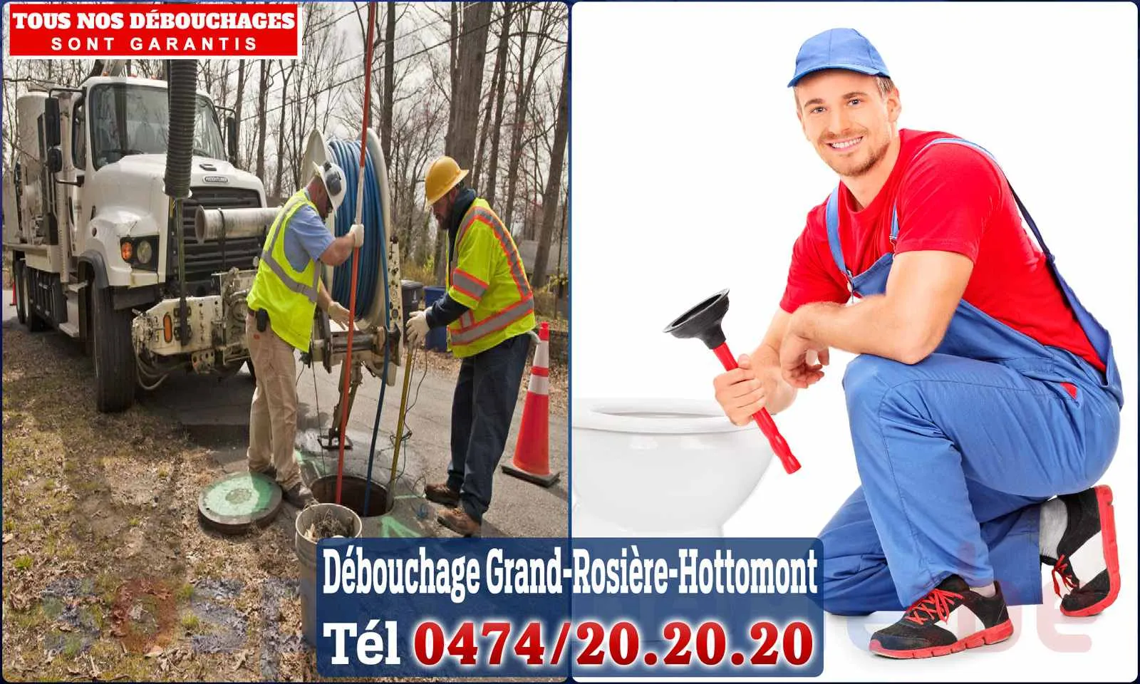 SOS Plomberie - Débouchage de canalisations {locationData.sectionName} en urgence