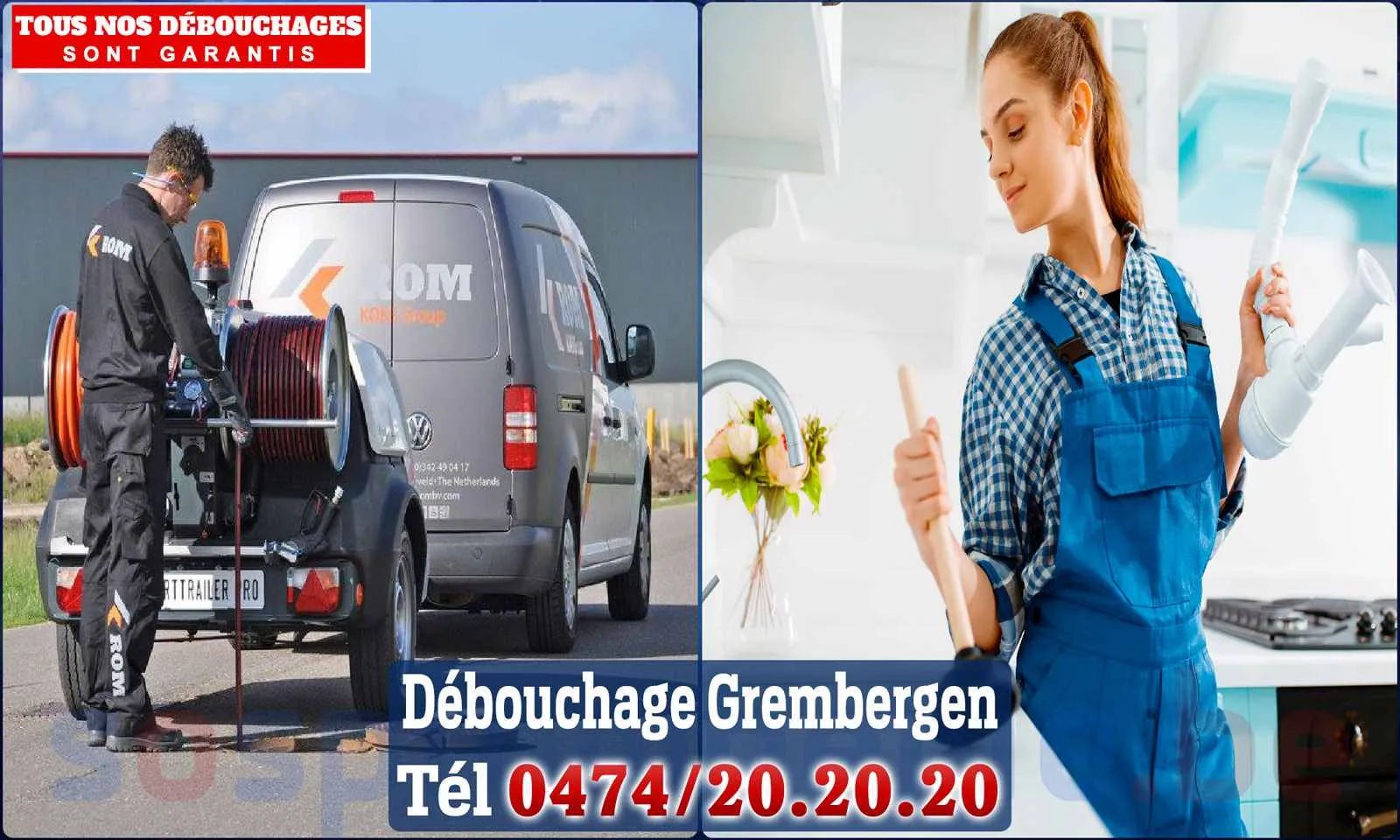 SOS Plomberie - Débouchage de canalisations {locationData.sectionName} en urgence