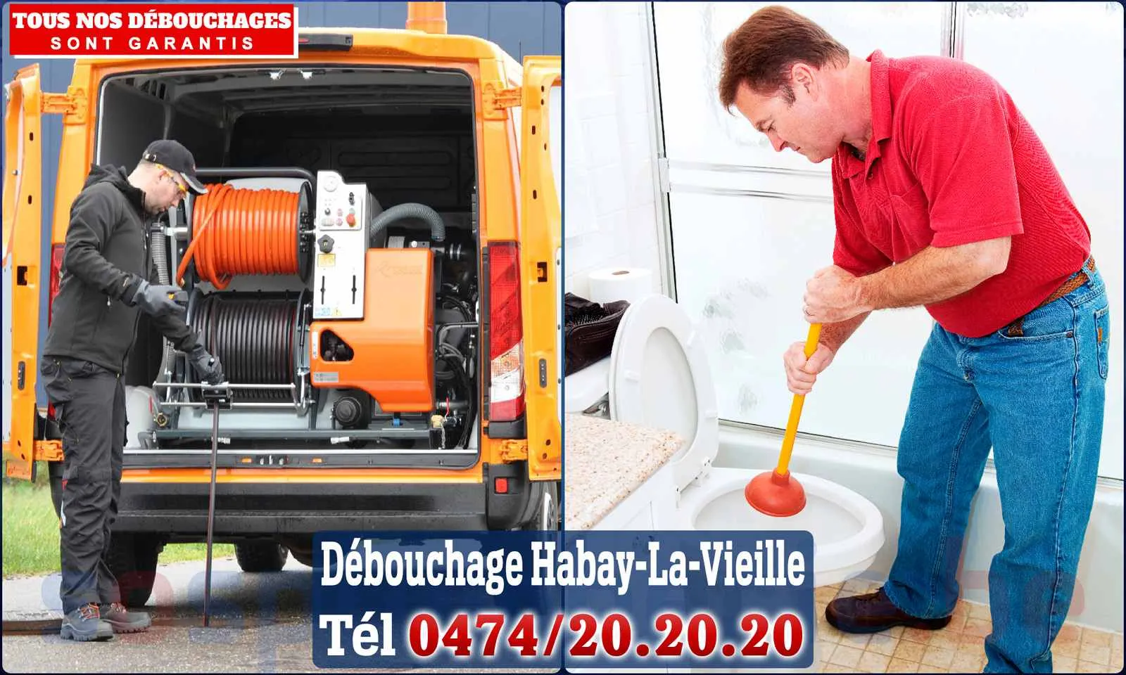 SOS Plomberie - Débouchage de canalisations {locationData.sectionName} en urgence