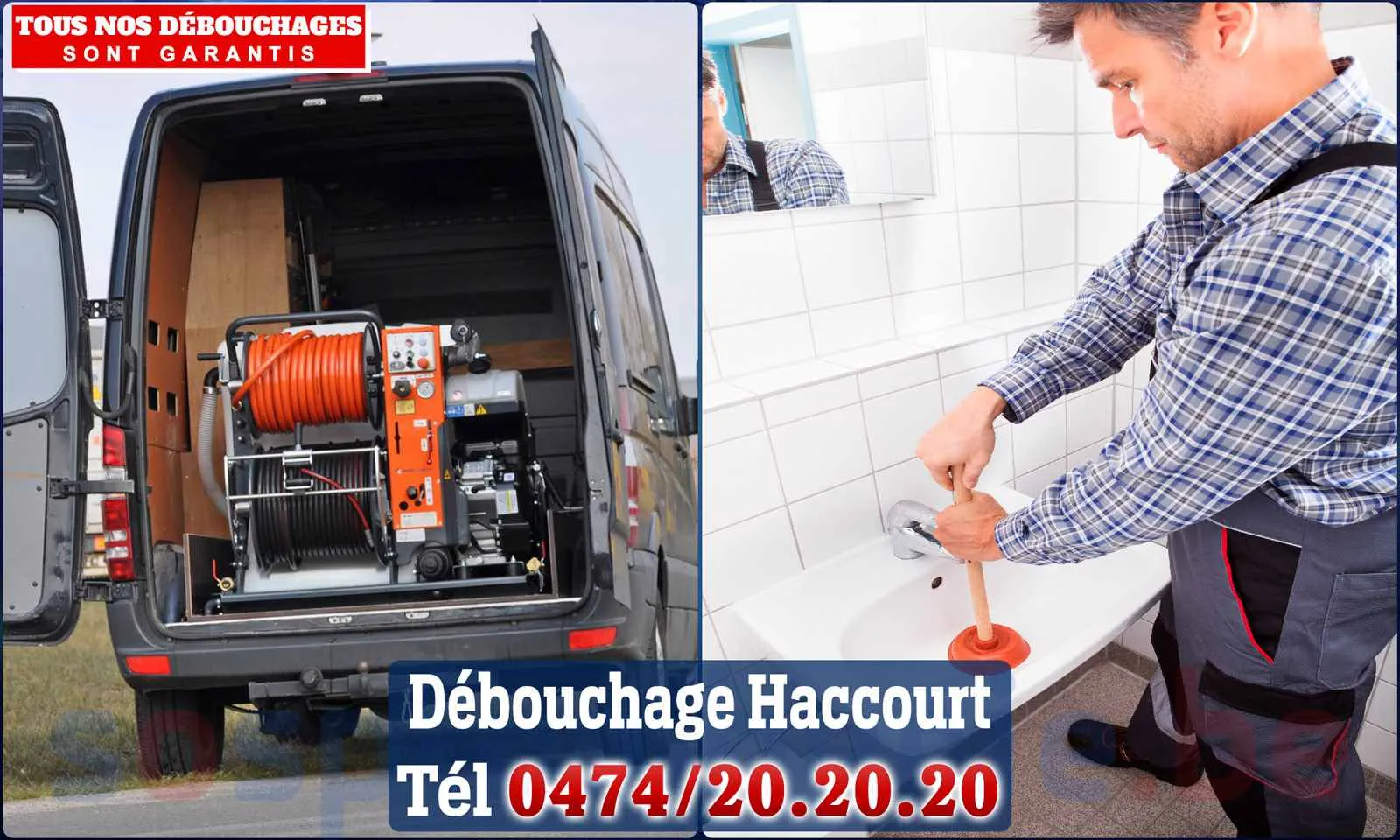 SOS Plomberie - Débouchage de canalisations {locationData.sectionName} en urgence