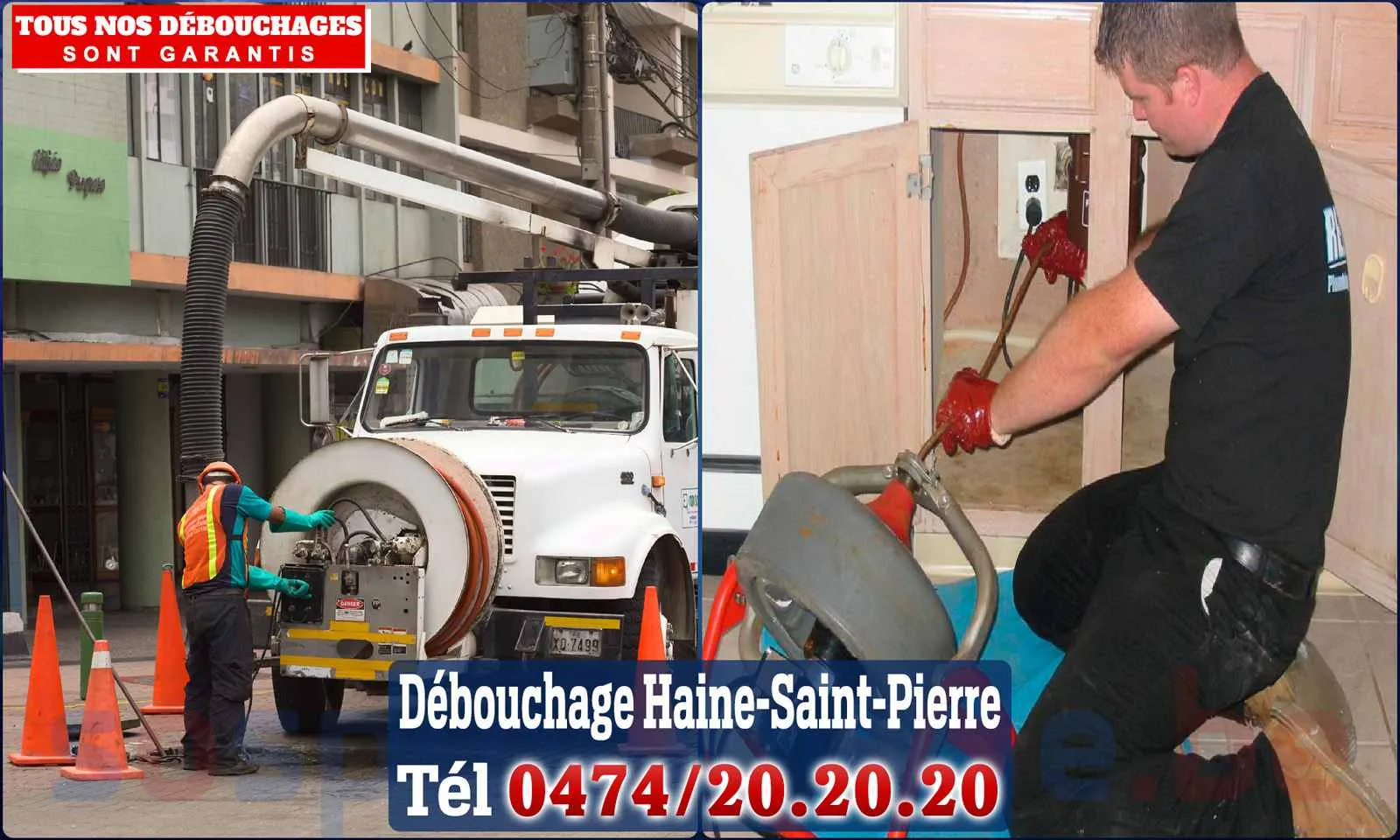 SOS Plomberie - Débouchage de canalisations {locationData.sectionName} en urgence