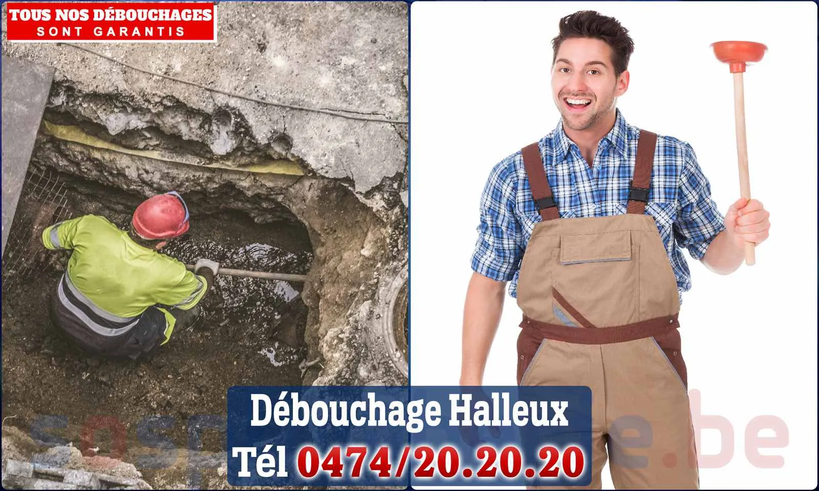 SOS Plomberie - Débouchage de canalisations {locationData.sectionName} en urgence