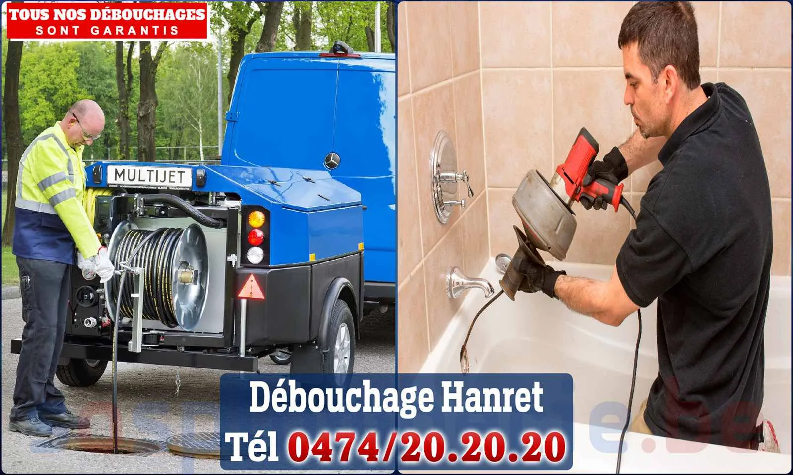 SOS Plomberie - Débouchage de canalisations {locationData.sectionName} en urgence