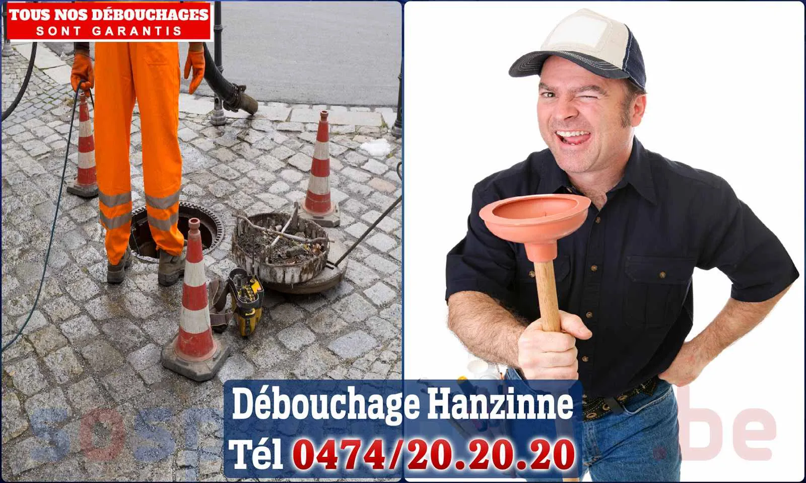 SOS Plomberie - Débouchage de canalisations {locationData.sectionName} en urgence