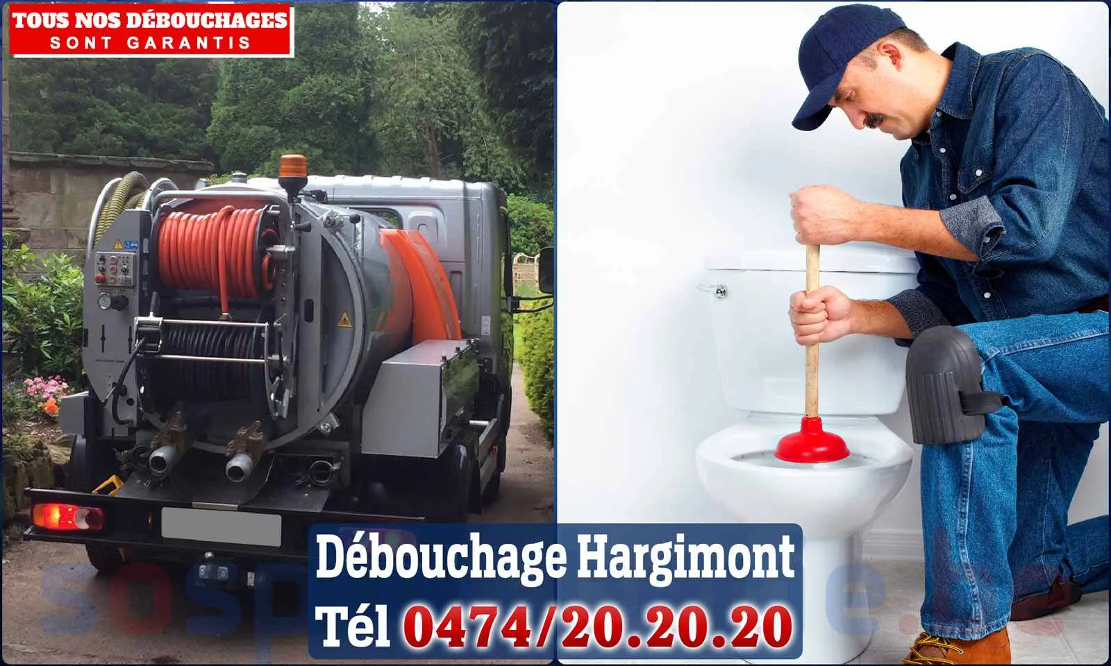 SOS Plomberie - Débouchage de canalisations {locationData.sectionName} en urgence