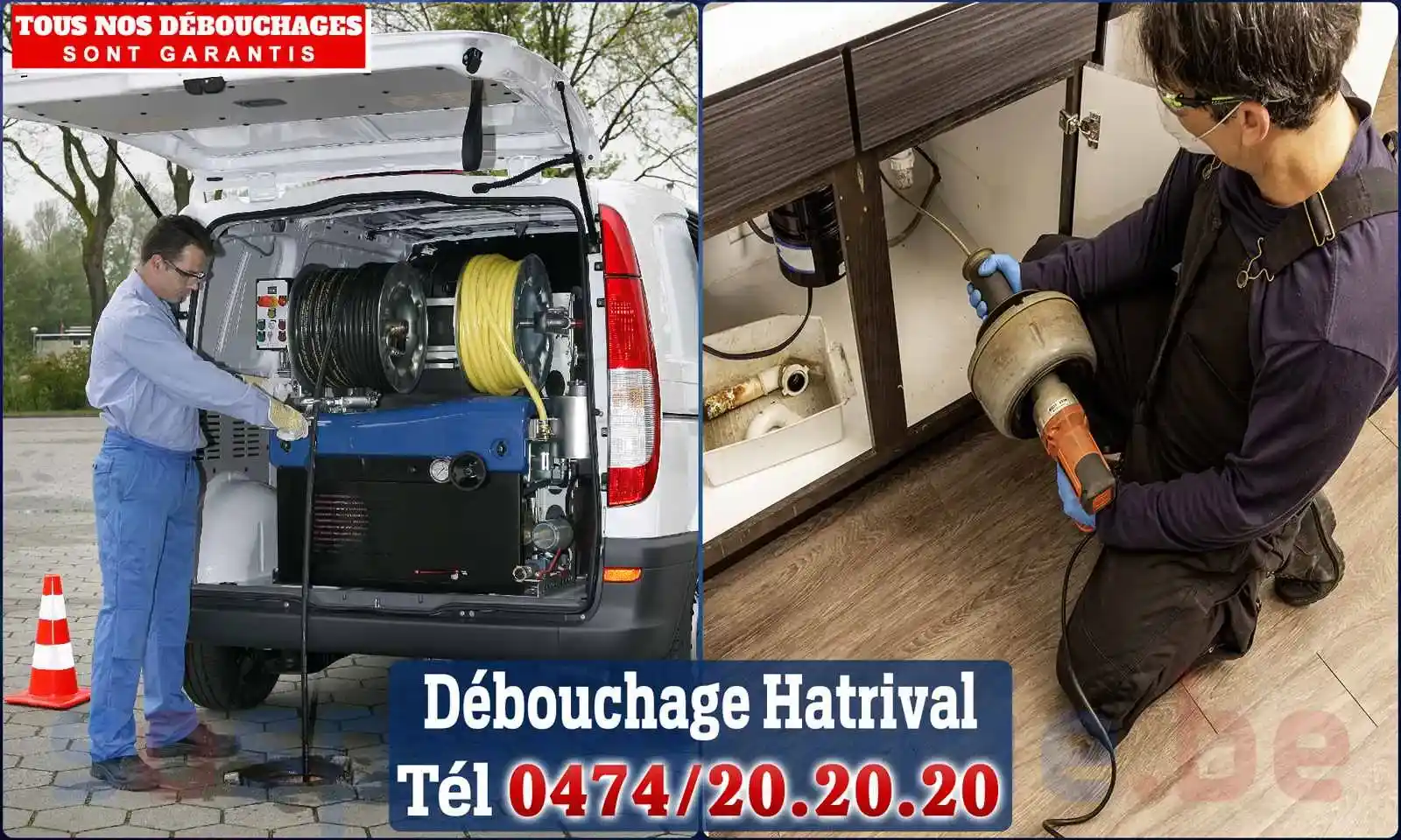 SOS Plomberie - Débouchage de canalisations {locationData.sectionName} en urgence