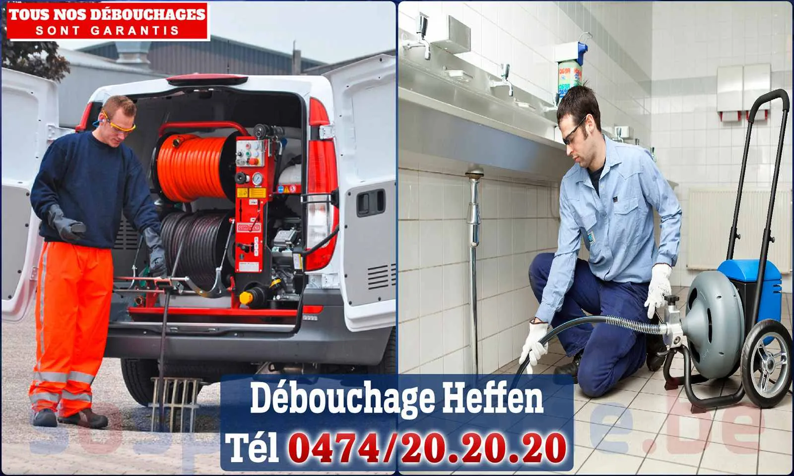 SOS Plomberie - Débouchage de canalisations {locationData.sectionName} en urgence