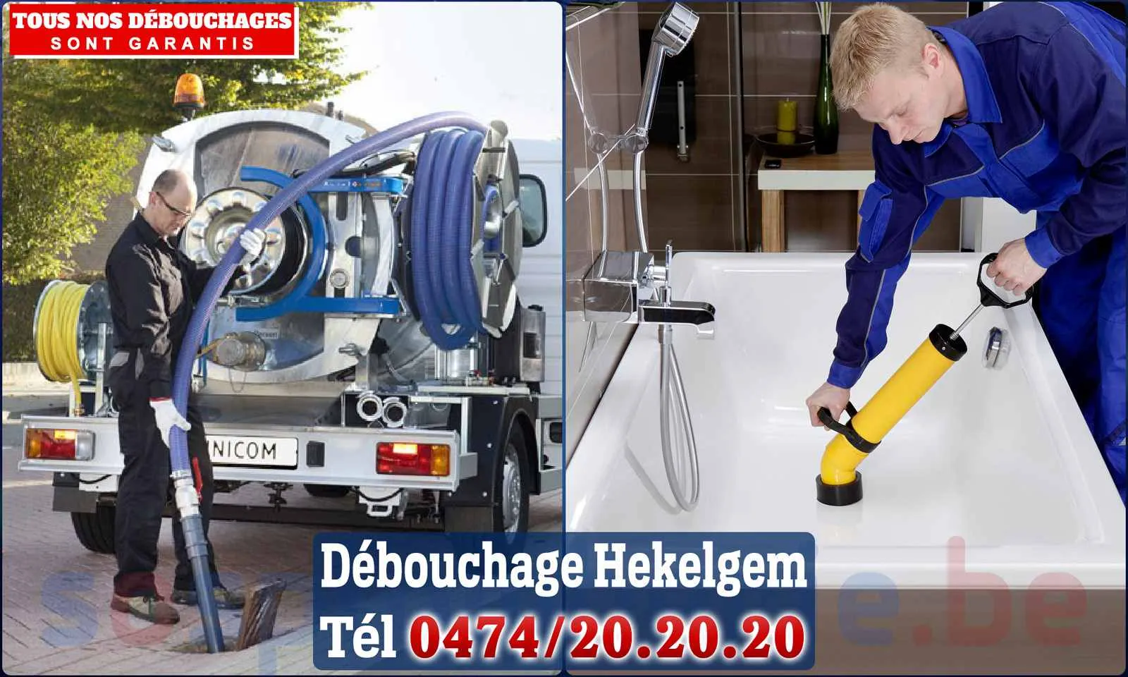 SOS Plomberie - Débouchage de canalisations {locationData.sectionName} en urgence