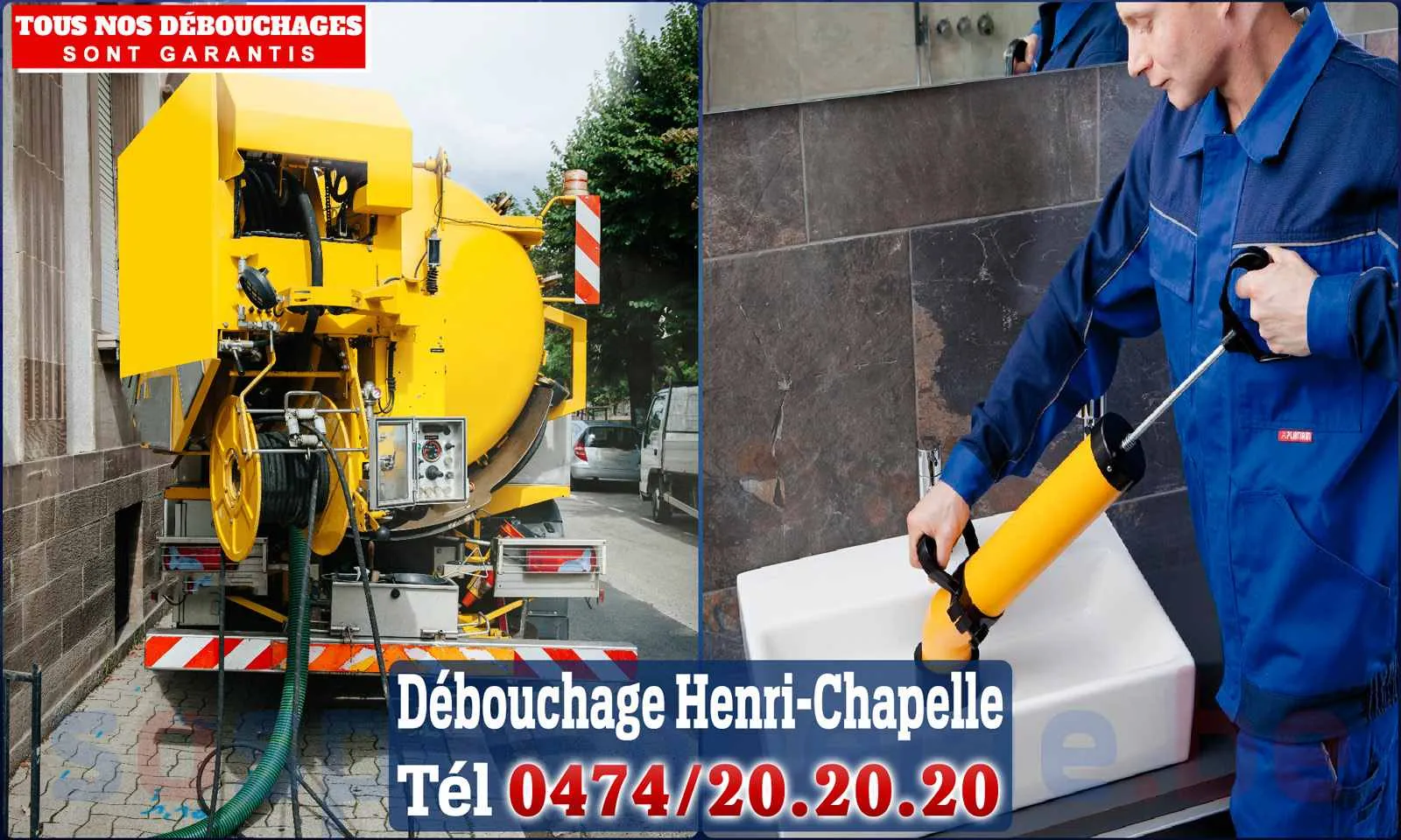 SOS Plomberie - Débouchage de canalisations {locationData.sectionName} en urgence