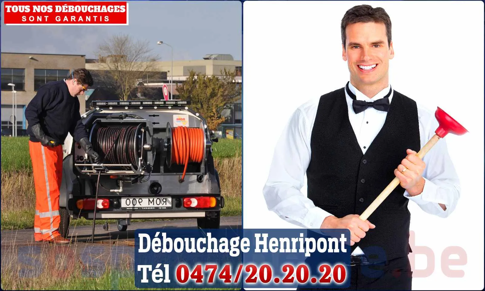 SOS Plomberie - Débouchage de canalisations {locationData.sectionName} en urgence