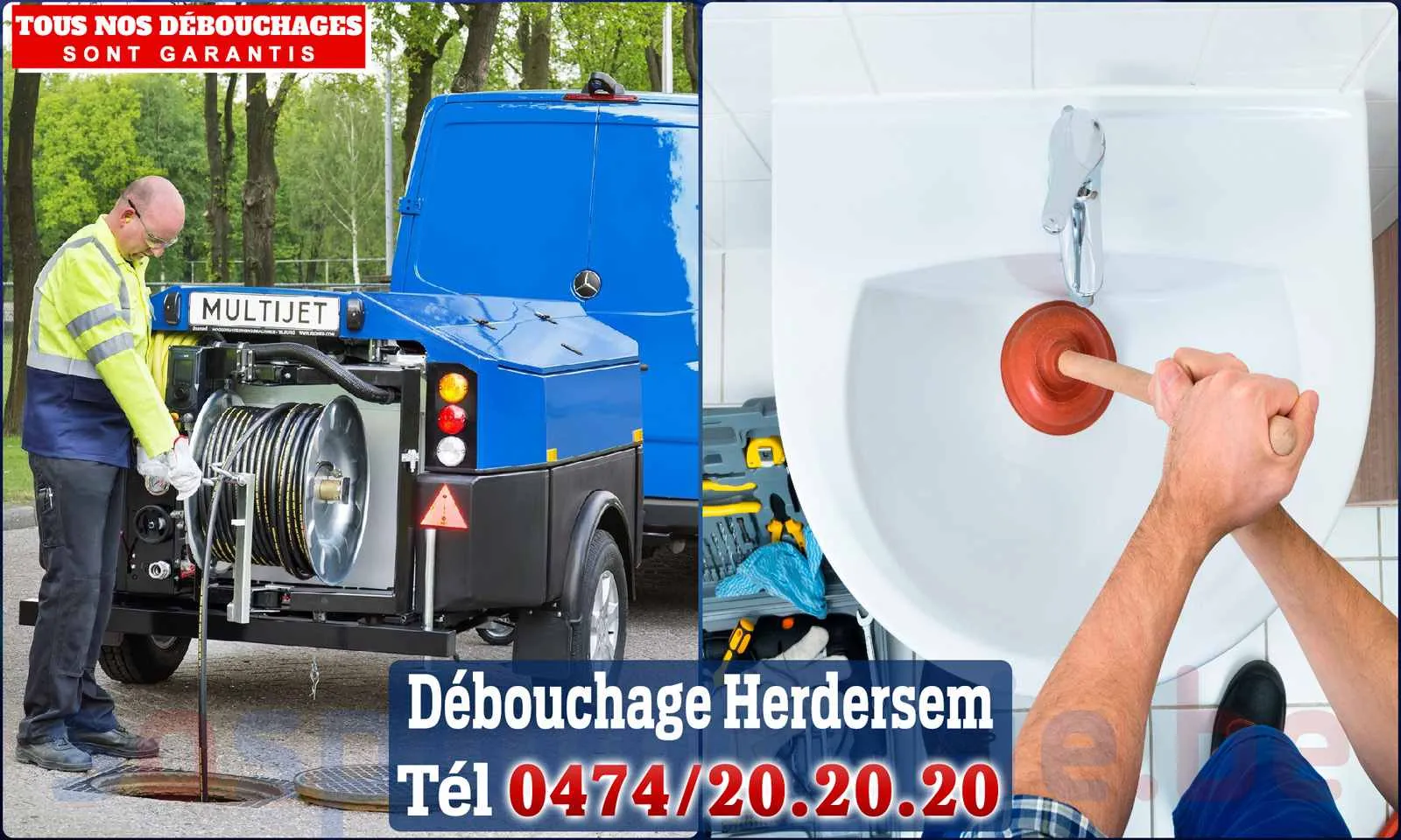 SOS Plomberie - Débouchage de canalisations {locationData.sectionName} en urgence