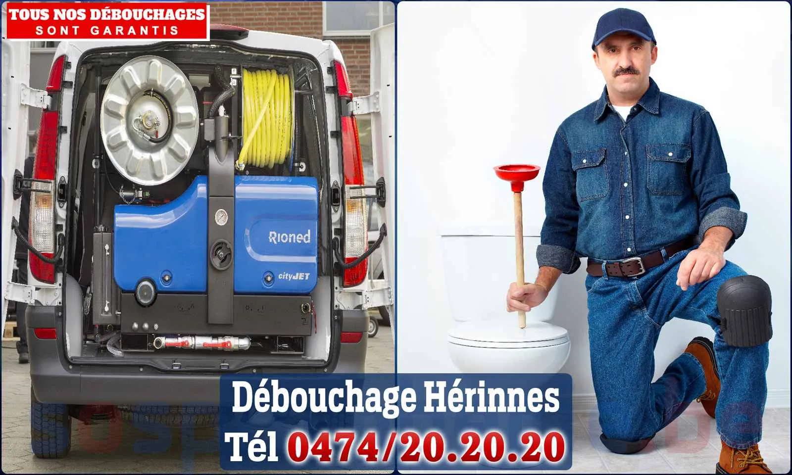 SOS Plomberie - Débouchage de canalisations {locationData.sectionName} en urgence