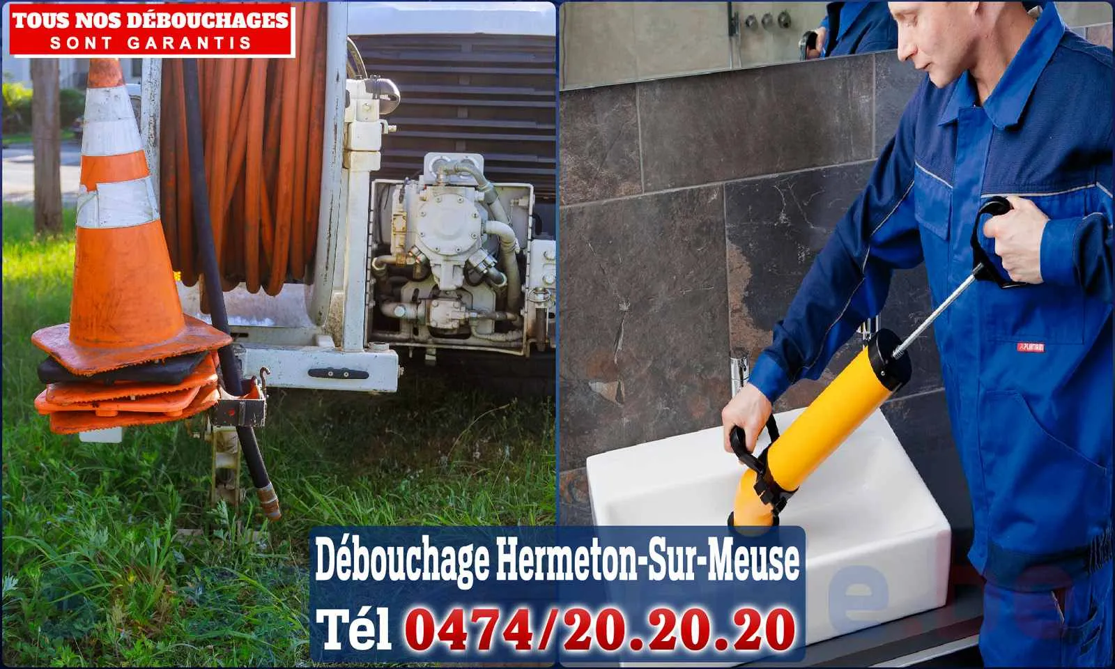 SOS Plomberie - Débouchage de canalisations {locationData.sectionName} en urgence