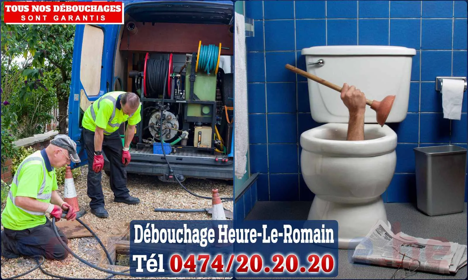 SOS Plomberie - Débouchage de canalisations {locationData.sectionName} en urgence