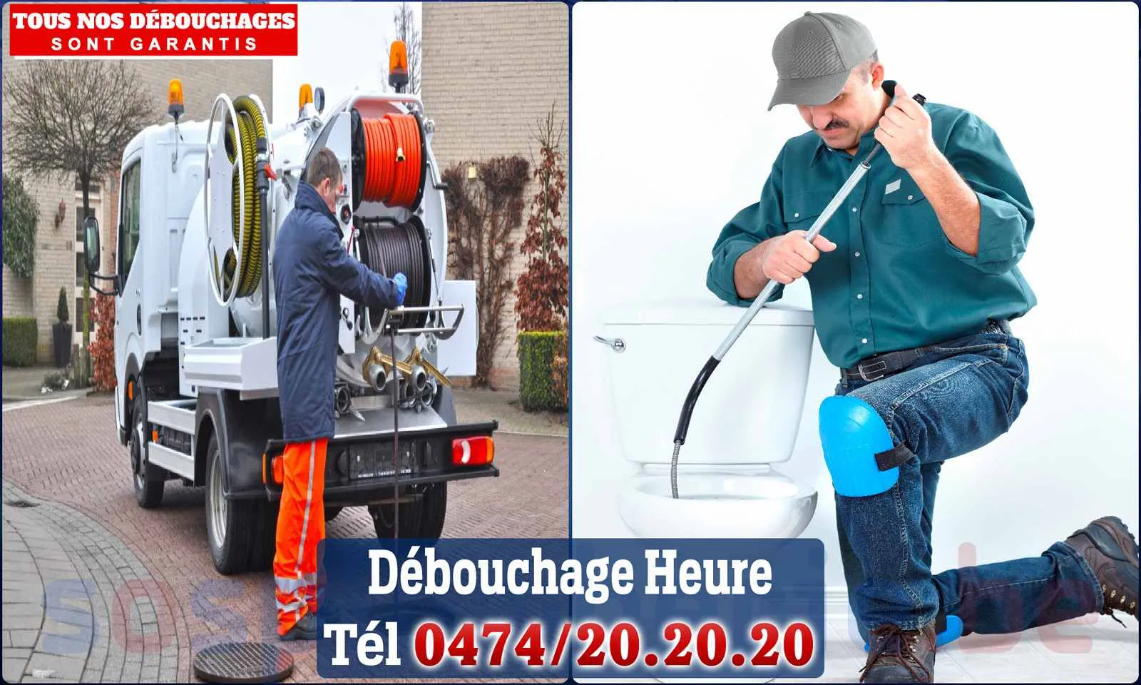 SOS Plomberie - Débouchage de canalisations {locationData.sectionName} en urgence