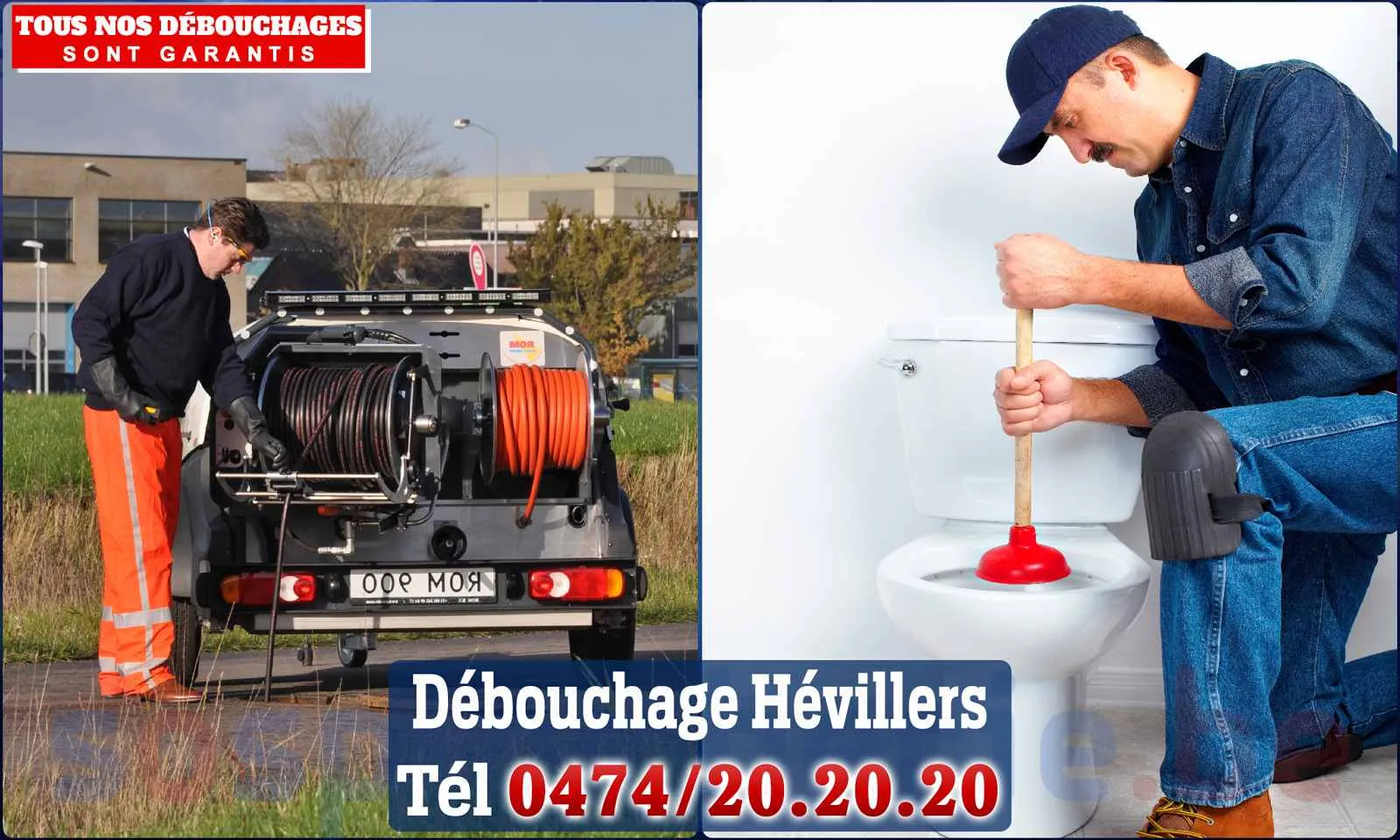 SOS Plomberie - Débouchage de canalisations {locationData.sectionName} en urgence