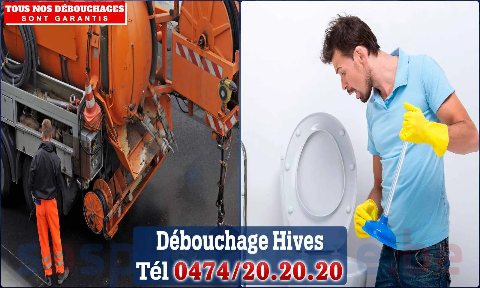 SOS Plomberie - Débouchage de canalisations {locationData.sectionName} en urgence