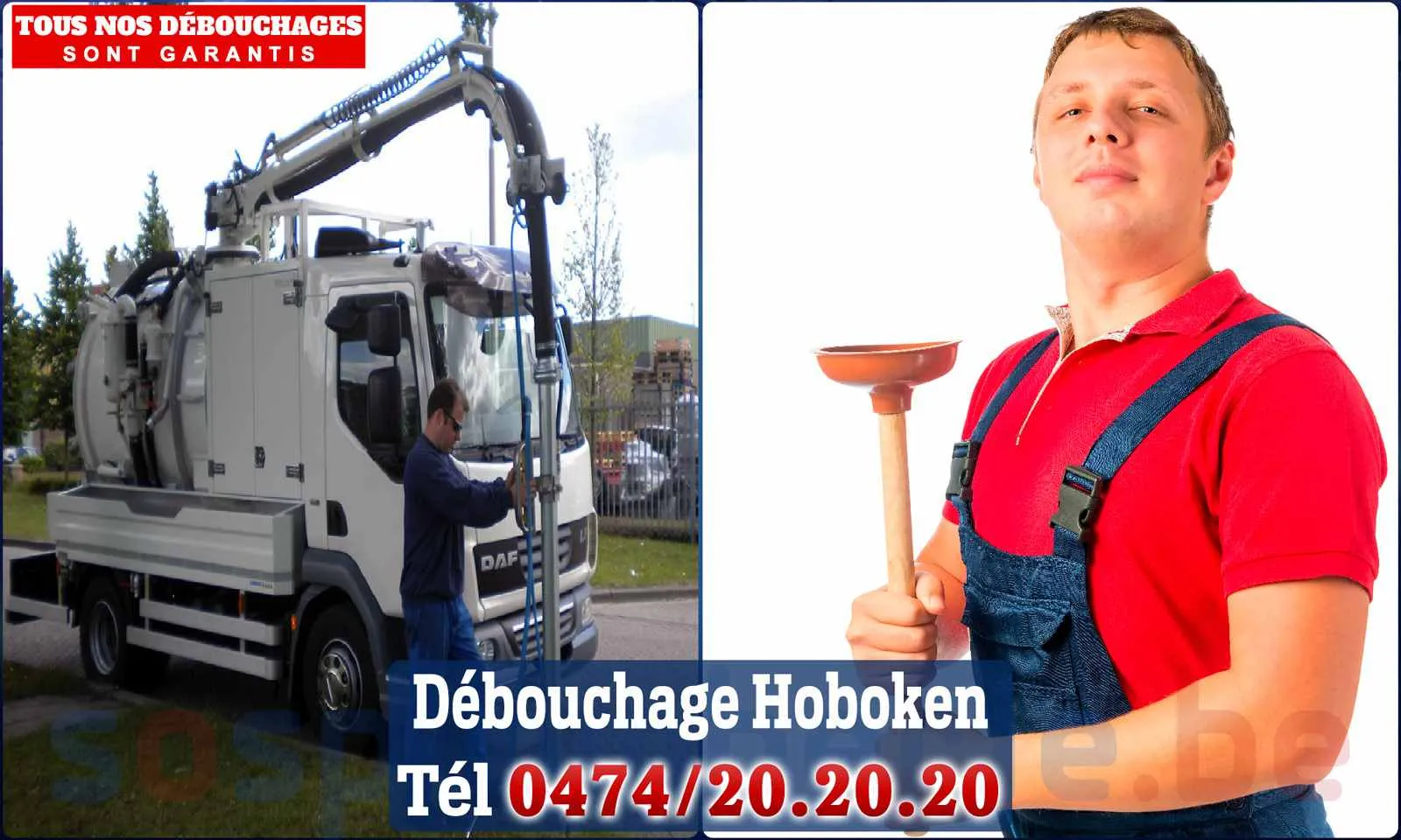 SOS Plomberie - Débouchage de canalisations {locationData.sectionName} en urgence